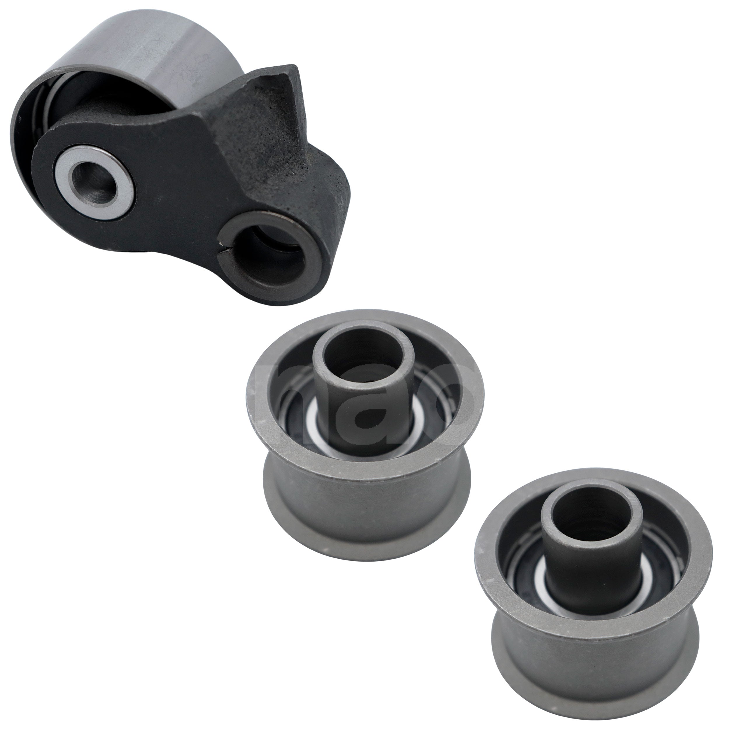 COMPONENTES DE TIEMPO PARA MAZDA 929 3.0L V6 1988-1991 JUEGO DE POLEAS DE ASPIRACIÓN NATURAL