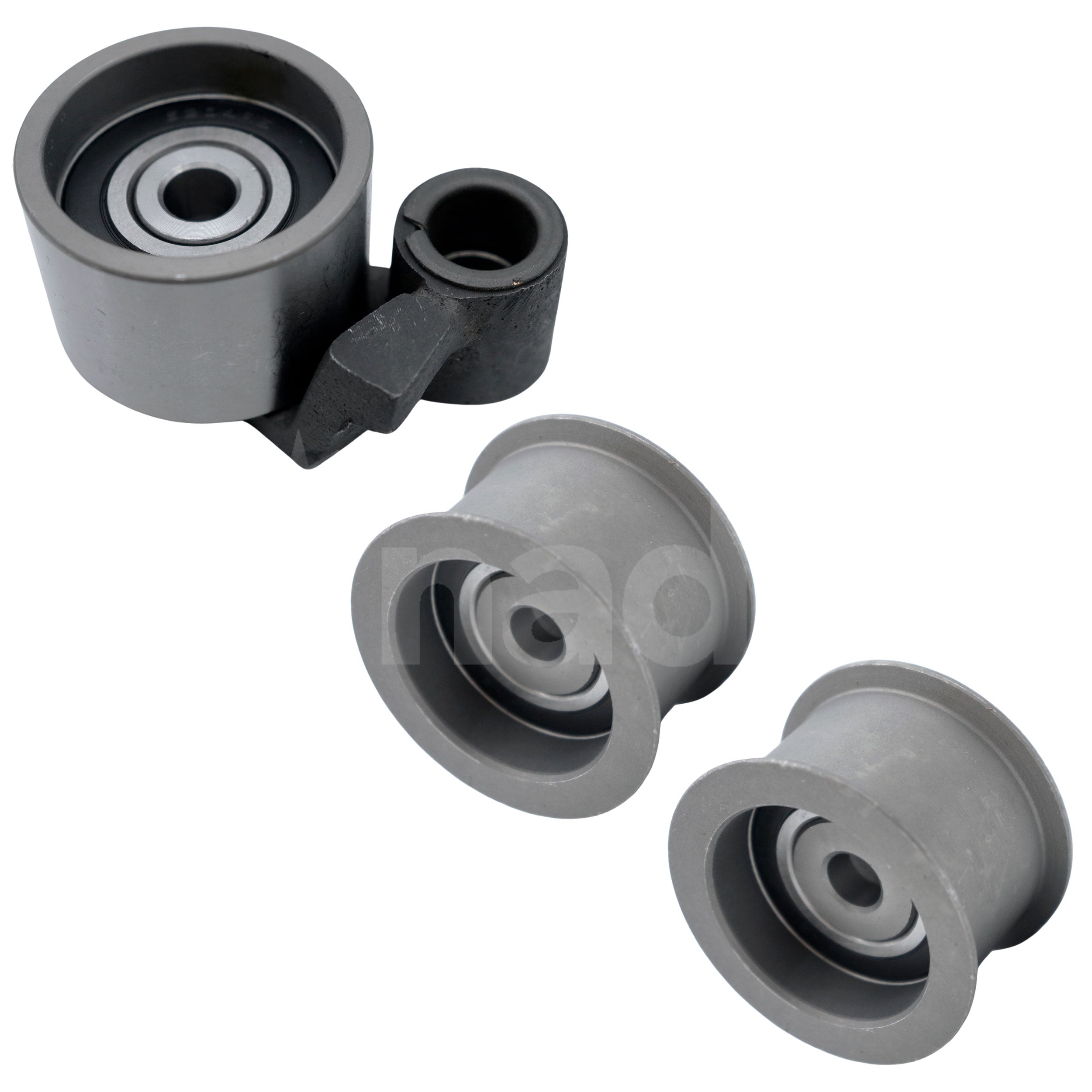 COMPONENTES DE TIEMPO PARA MAZDA 929 3.0L V6 1988-1991 JUEGO DE POLEAS DE ASPIRACIÓN NATURAL