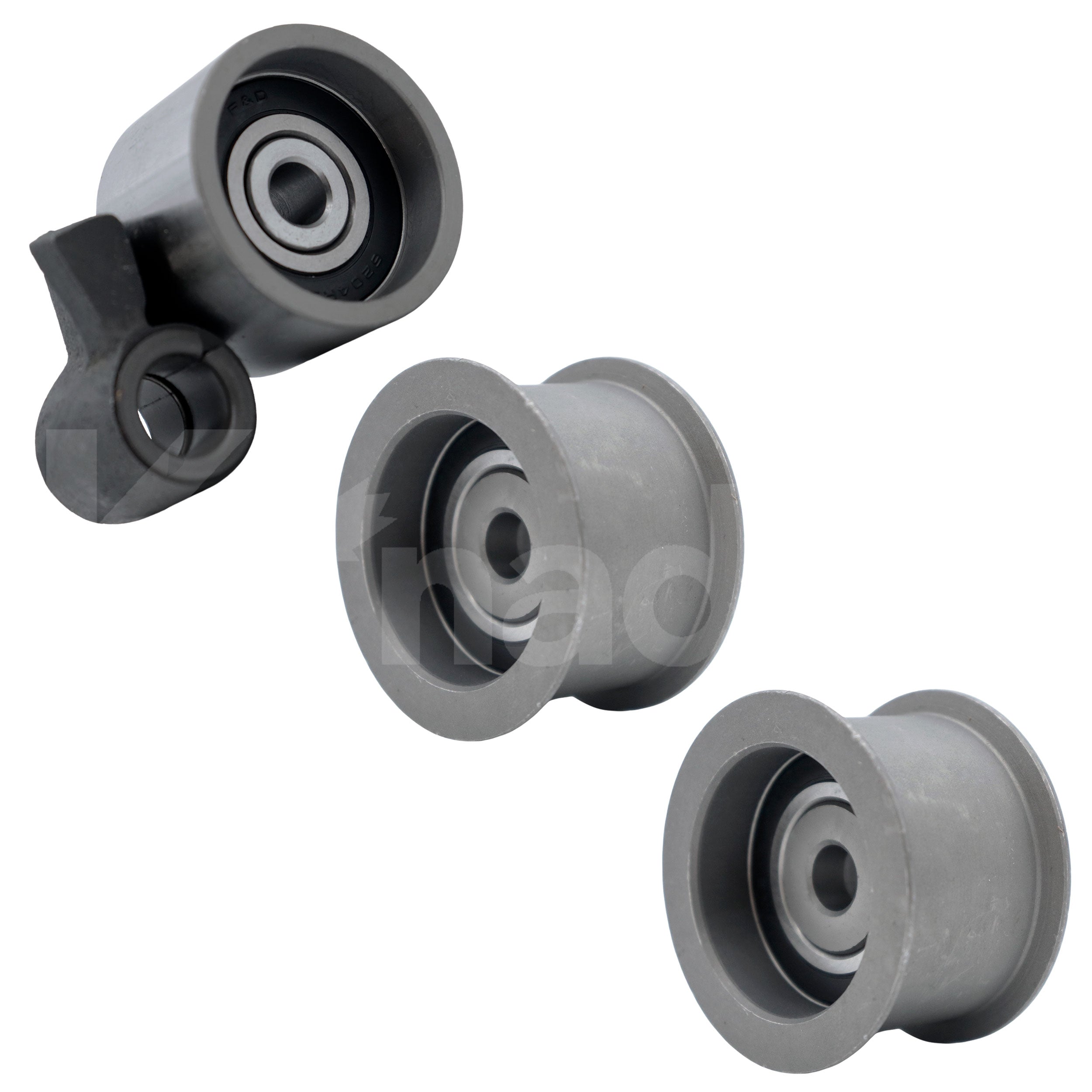 COMPONENTES DE TIEMPO PARA MAZDA 929 3.0L V6 1988-1991 JUEGO DE POLEAS DE ASPIRACIÓN NATURAL