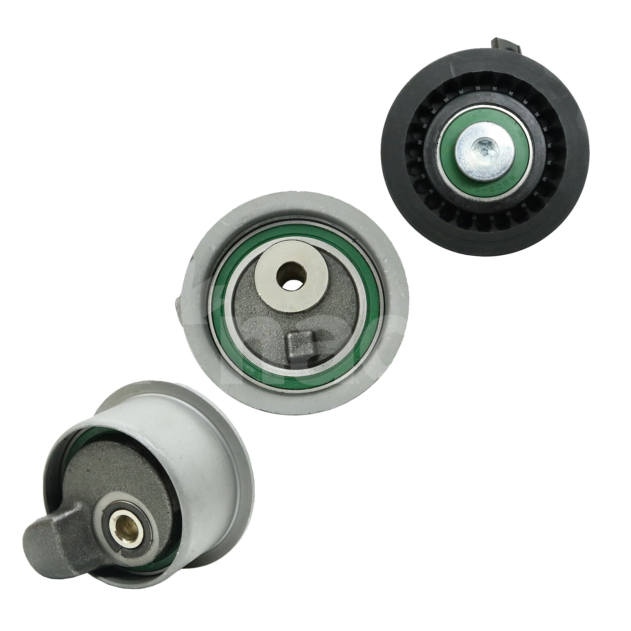 COMPONENTES DE TIEMPO PARA CHEVROLET LUMINA 2.2L L4 1993 JUEGO DE POLEAS DE ASPIRACIÓN NATURAL