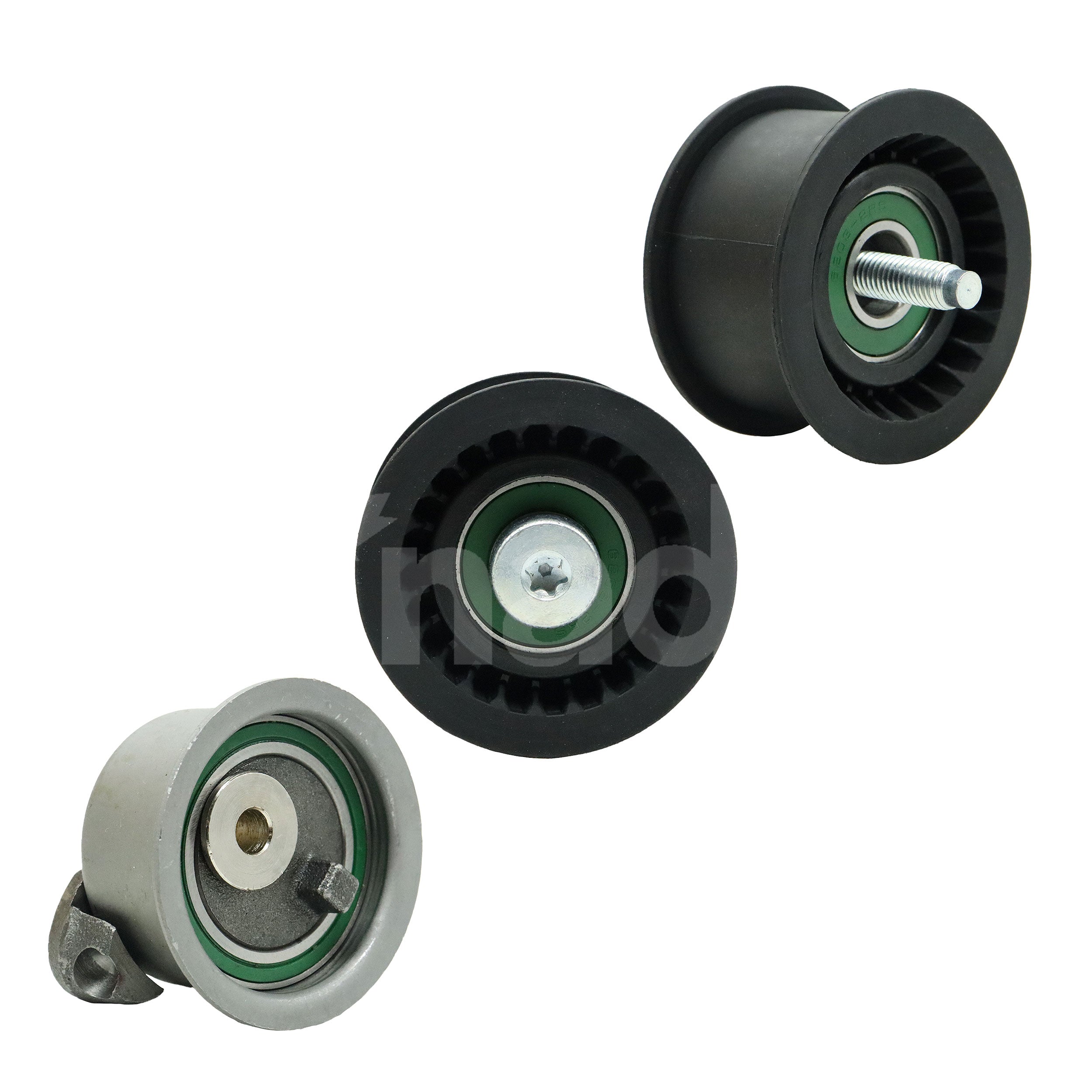 COMPONENTES DE TIEMPO PARA CHEVROLET LUMINA 2.2L L4 1993 JUEGO DE POLEAS DE ASPIRACIÓN NATURAL