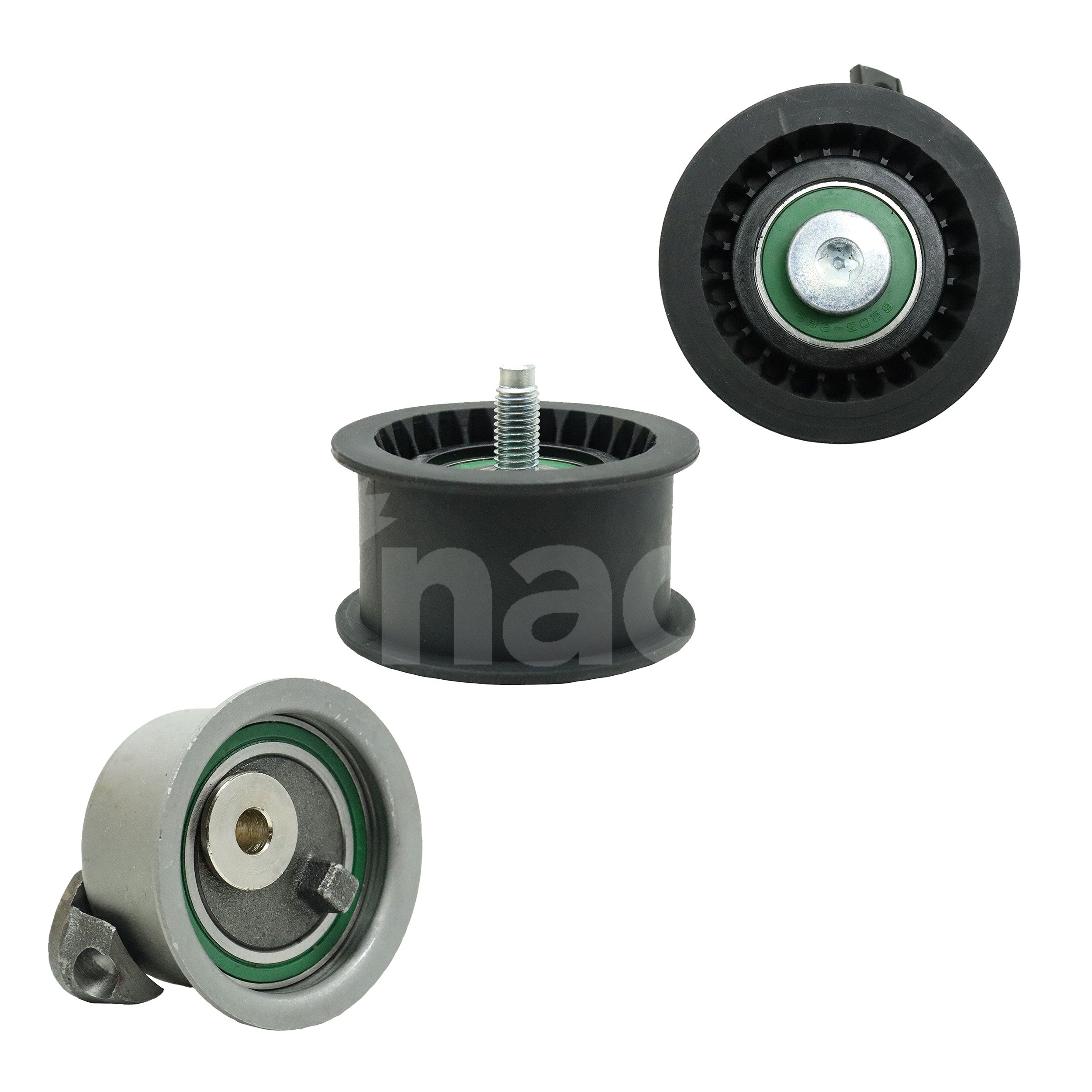 COMPONENTES DE TIEMPO PARA CHEVROLET LUMINA 2.2L L4 1993 JUEGO DE POLEAS DE ASPIRACIÓN NATURAL