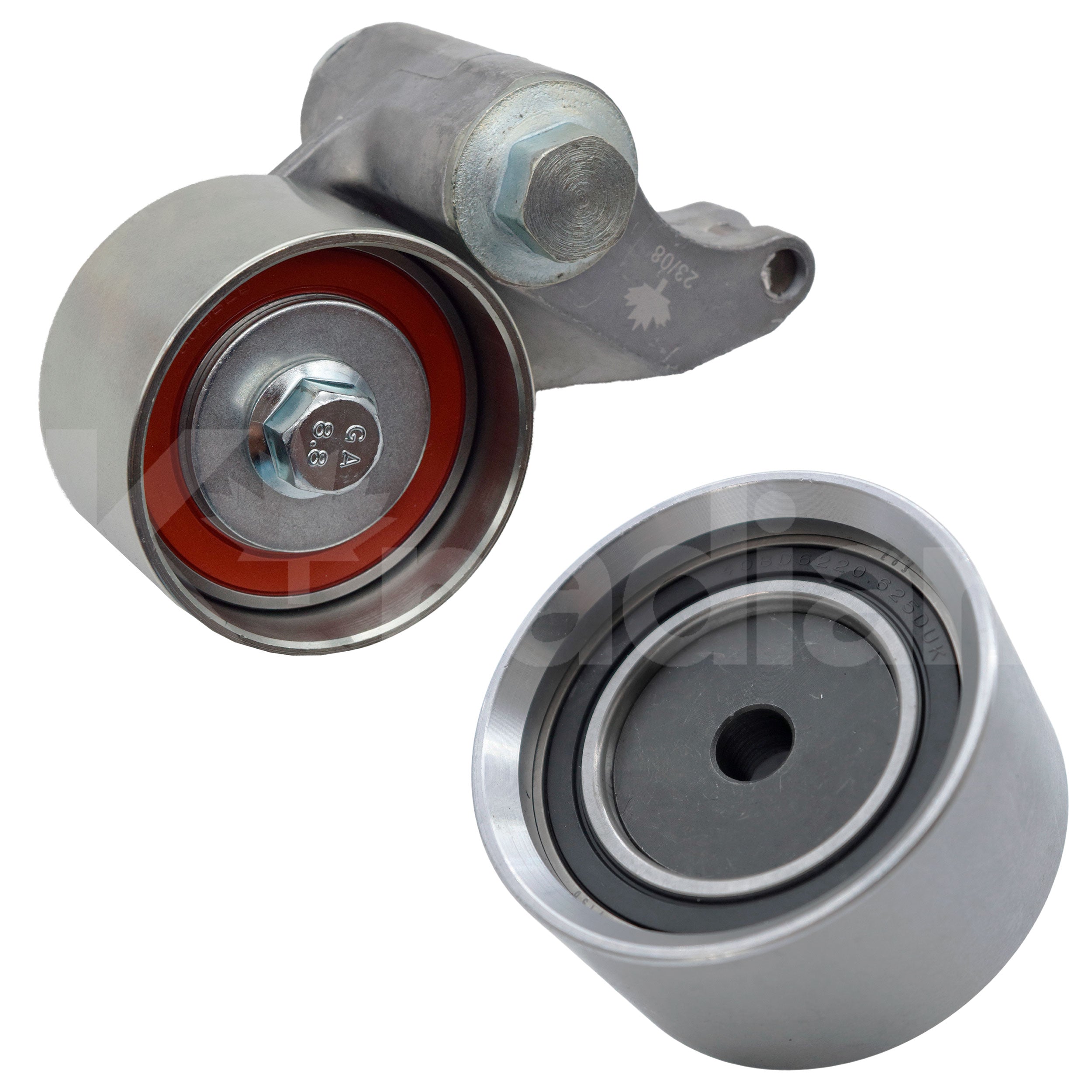 COMPONENTES DE TIEMPO PARA ACURA SLX 3.2L V6 1996-1997 JUEGO DE POLEAS DE ASPIRACIÓN NATURAL