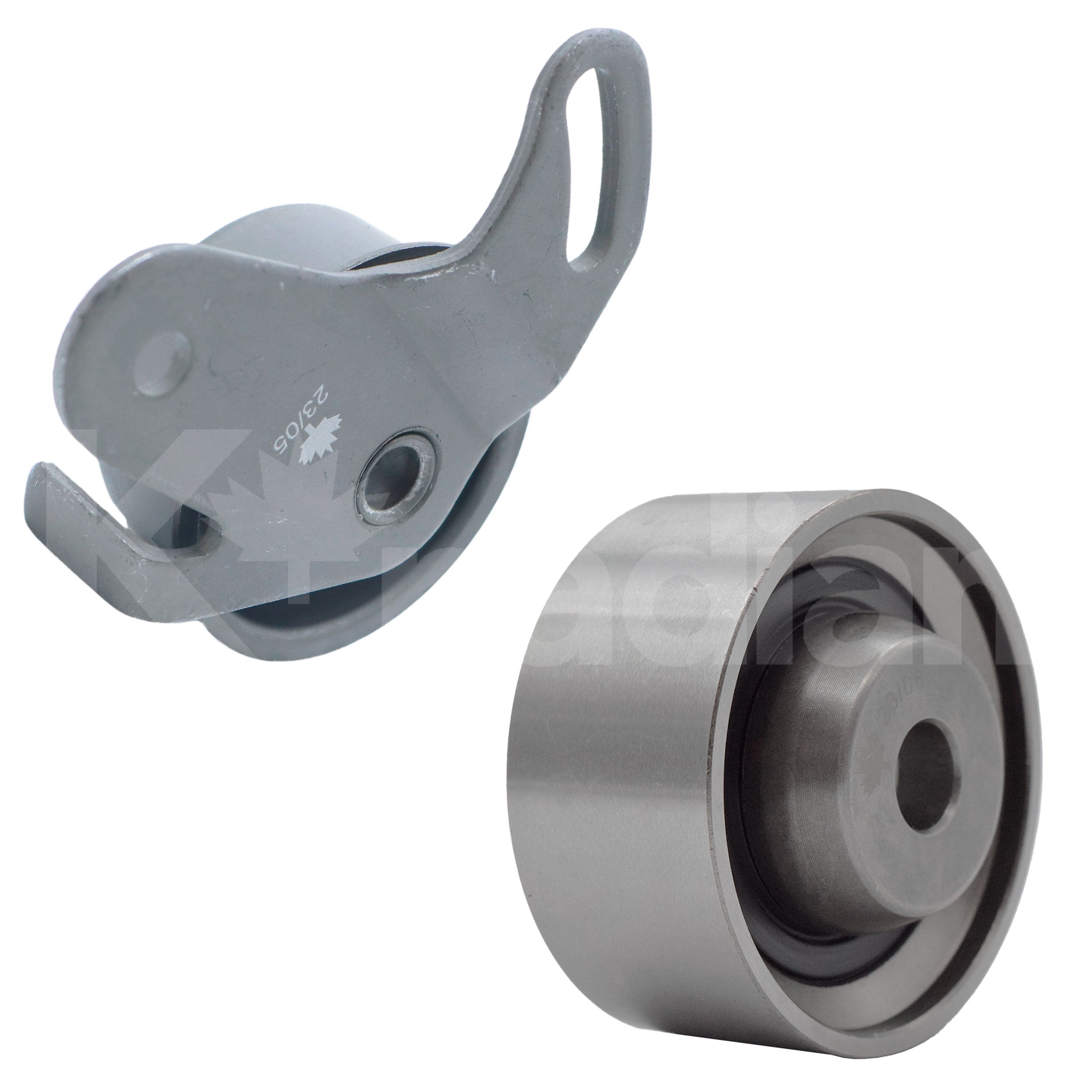 COMPONENTES DE TIEMPO PARA DODGE ATTITUDE 1.4L L4 2006-2010 JUEGO DE POLEAS DE ASPIRACIÓN NATURAL