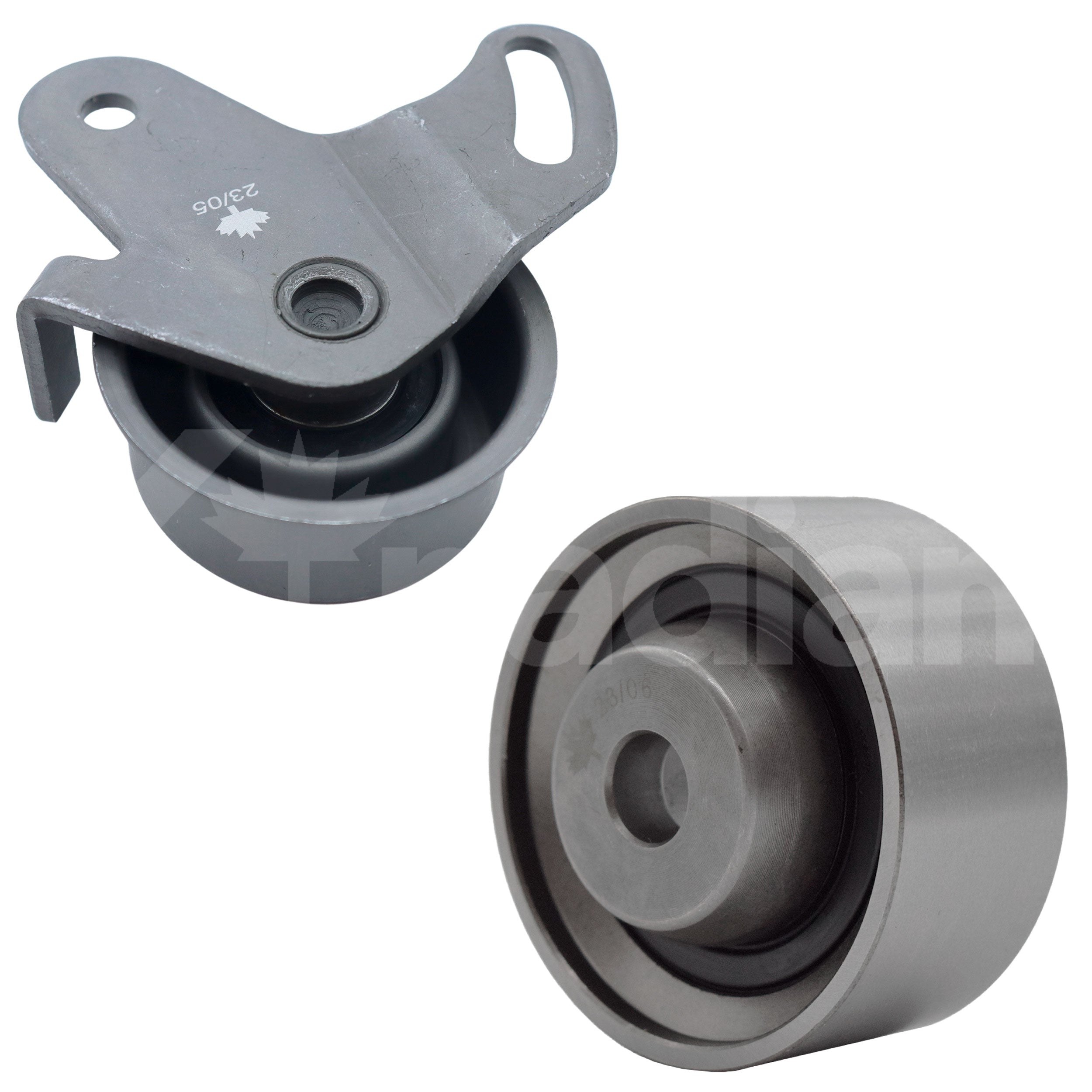 COMPONENTES DE TIEMPO PARA DODGE ATTITUDE 1.4L L4 2006-2010 JUEGO DE POLEAS DE ASPIRACIÓN NATURAL