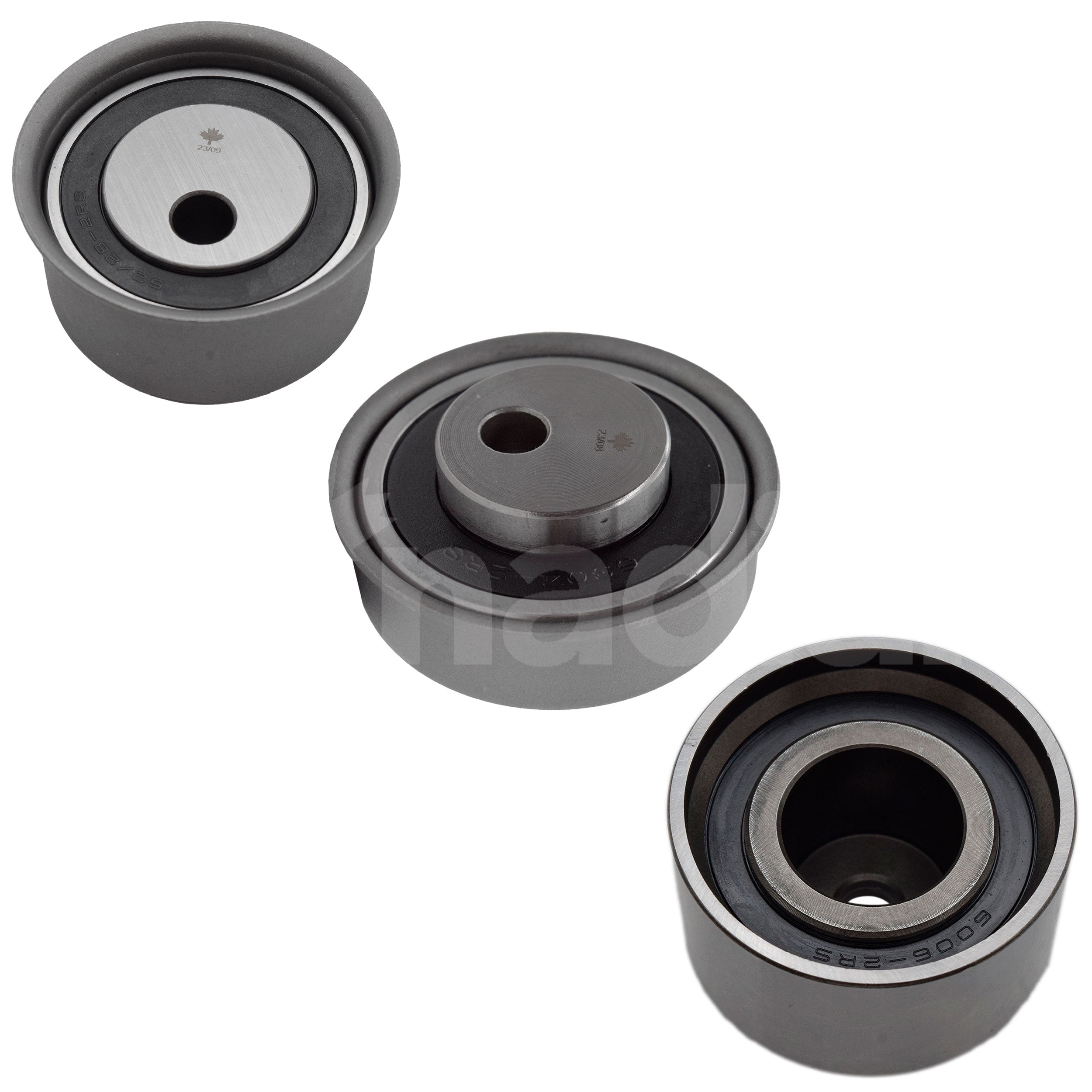 COMPONENTES DE TIEMPO PARA CHRYSLER SEBRING 2.4L L4 2001-2005 JUEGO DE POLEAS DE ASPIRACIÓN NATURAL