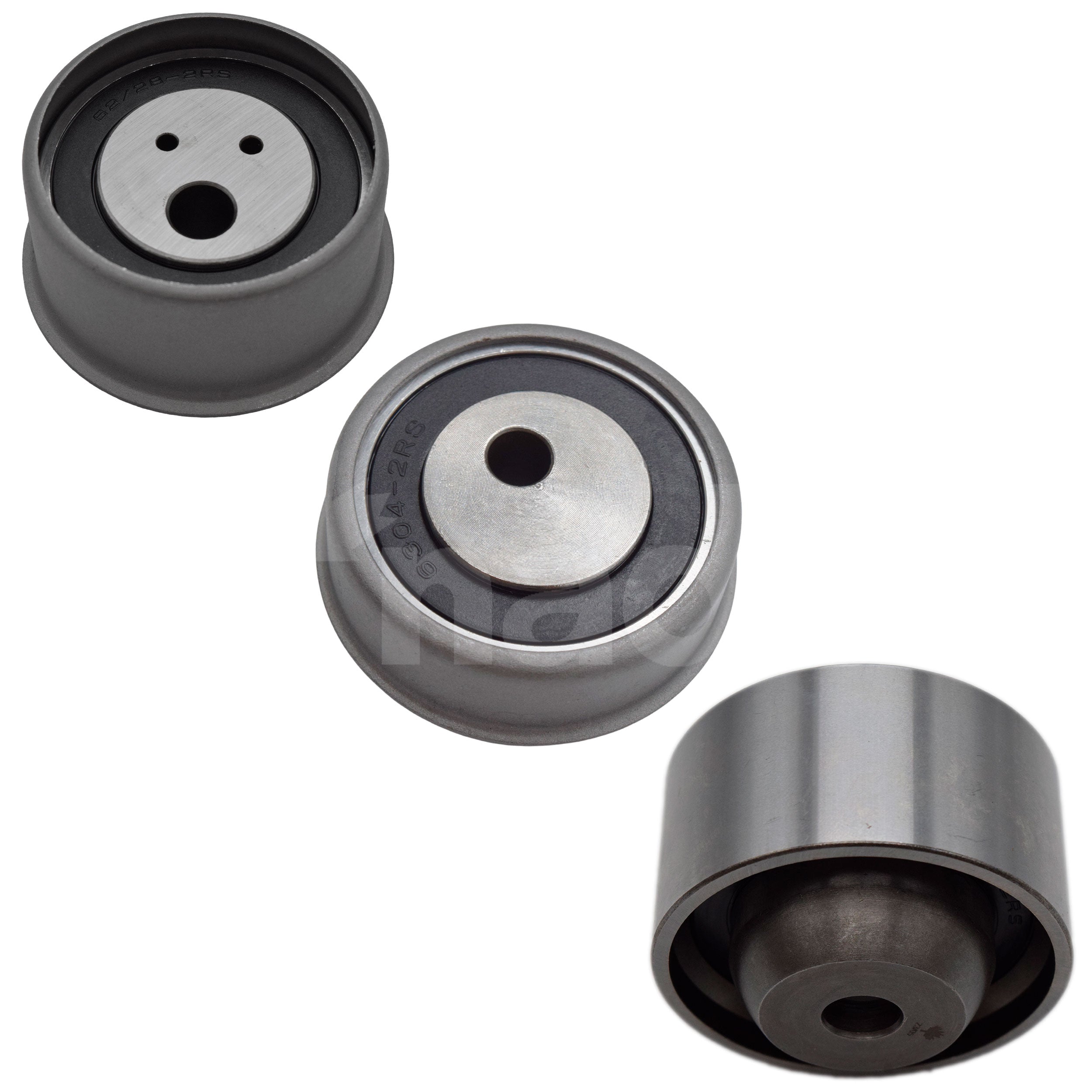 COMPONENTES DE TIEMPO PARA CHRYSLER SEBRING 2.4L L4 2001-2005 JUEGO DE POLEAS DE ASPIRACIÓN NATURAL