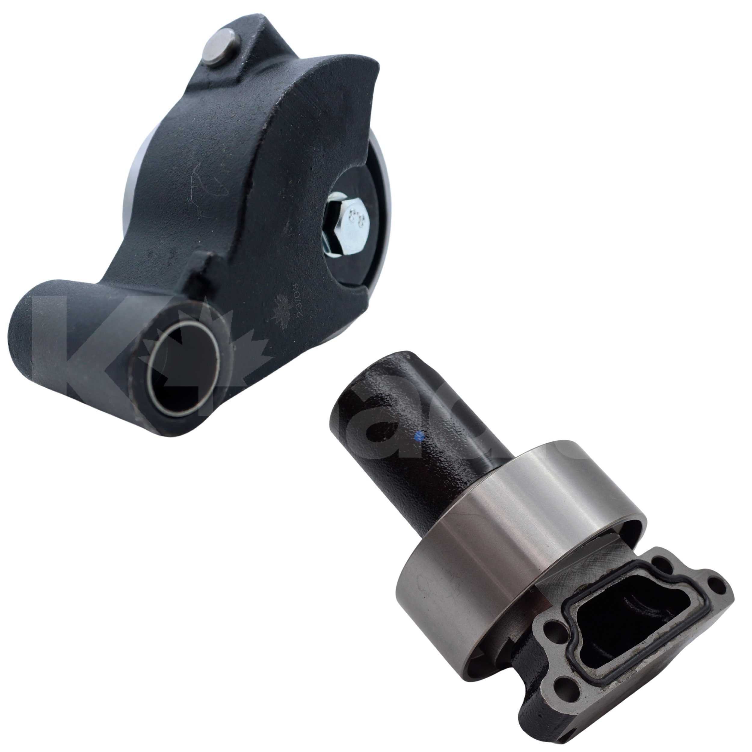 COMPONENTES DE TIEMPO PARA TOYOTA 4RUNNER 2.4L L4 1993-1995 JUEGO DE POLEAS DE ASPIRACIÓN NATURAL