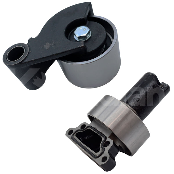 COMPONENTES DE TIEMPO PARA TOYOTA 4RUNNER 2.4L L4 1993-1995 JUEGO DE POLEAS DE ASPIRACIÓN NATURAL