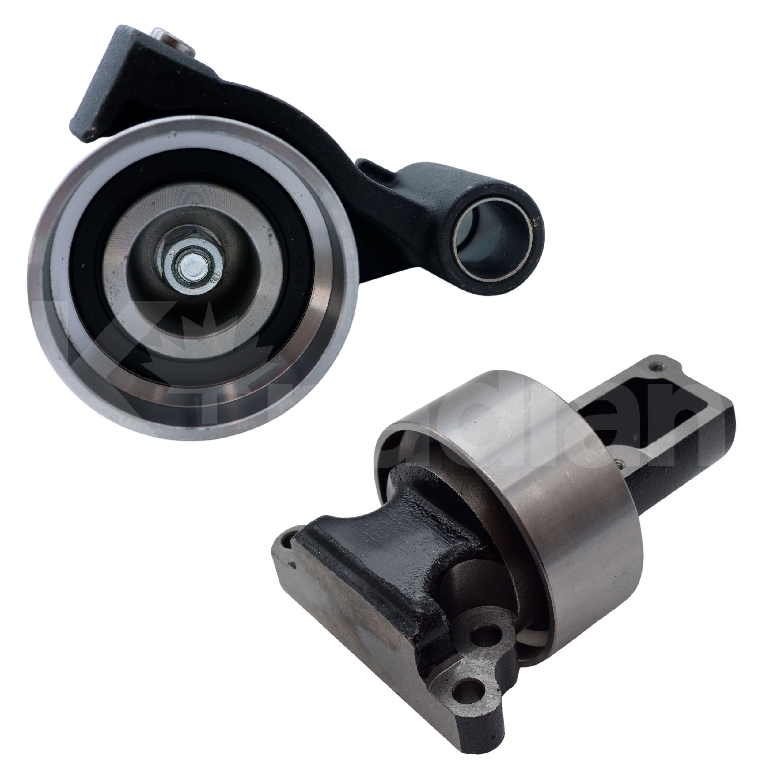 COMPONENTES DE TIEMPO PARA TOYOTA 4RUNNER 2.4L L4 1993-1995 JUEGO DE POLEAS DE ASPIRACIÓN NATURAL