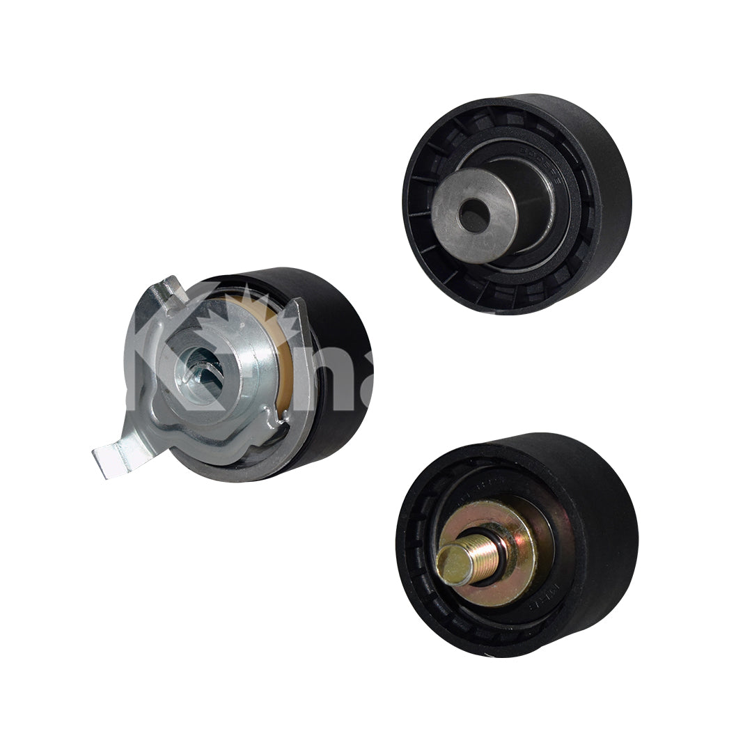 COMPONENTES DE TIEMPO PARA FORD CONTOUR 2.0L L4 1998-1999 ASPIRACIÓN NATURAL 2 POLEAS TENSORAS UNA CON PERNO