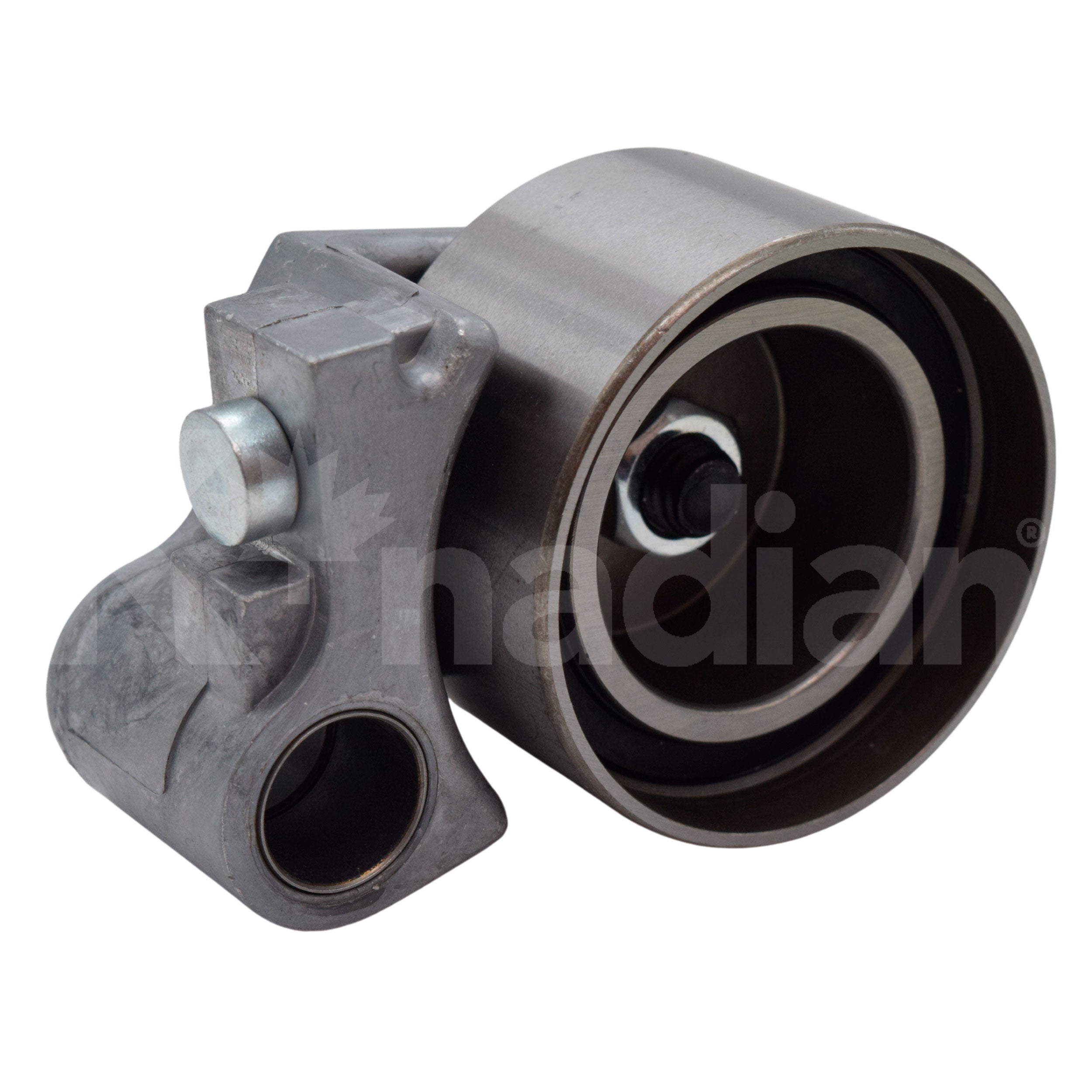 COMPONENTES DE TIEMPO PARA CHRYSLER CIRRUS 2.4L L4 1995-1996 POLEA TENSORA DE ASPIRACIÓN NATURAL CON SOPORTE PARA VEHÍCULOS CON TENSOR HIDRÁULICO