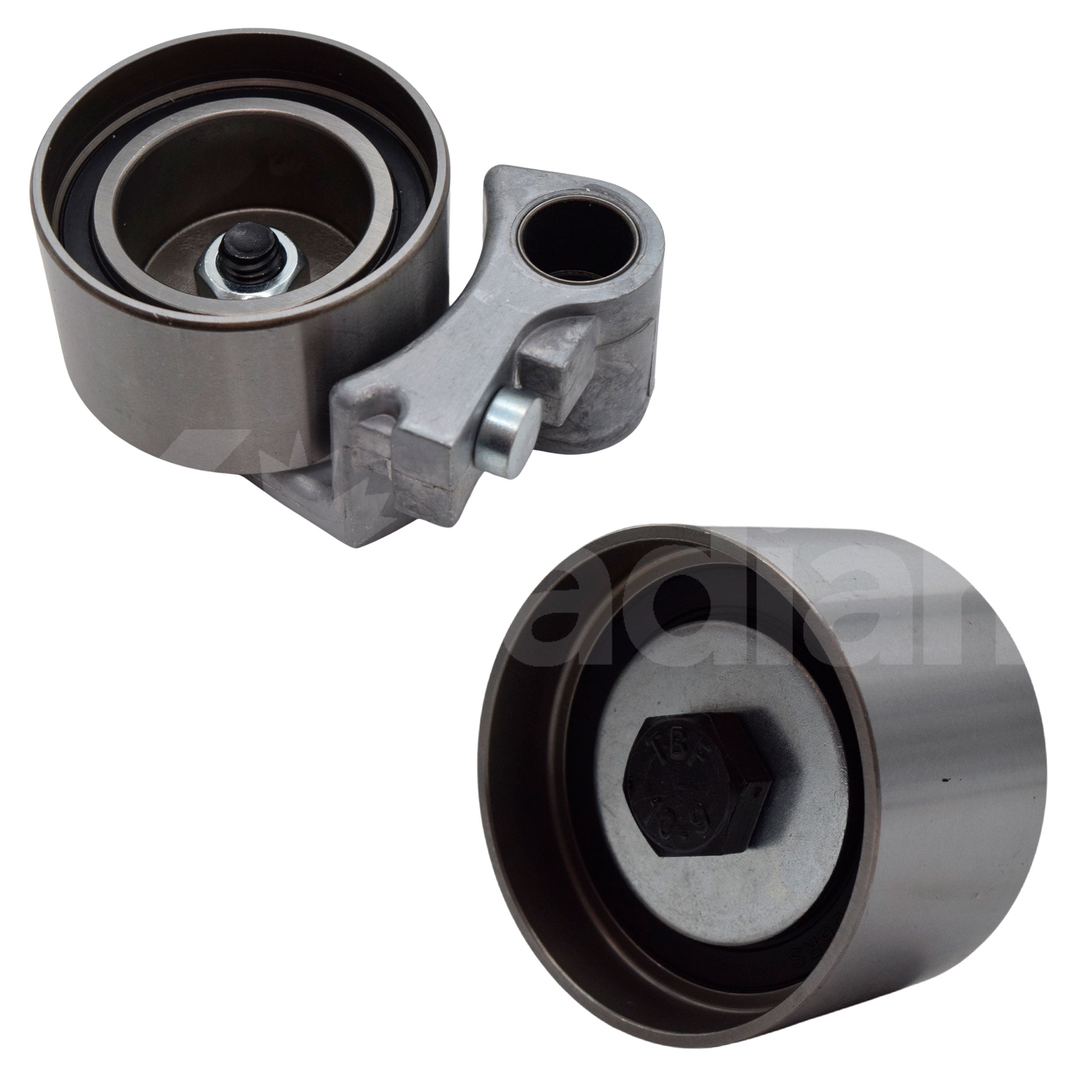 COMPONENTES DE TIEMPO PARA CHRYSLER CIRRUS 2.4L L4 1995-1996 POLEA TENSORA DE ASPIRACIÓN NATURAL CON SOPORTE PARA VEHÍCULOS CON TENSOR HIDRÁULICO