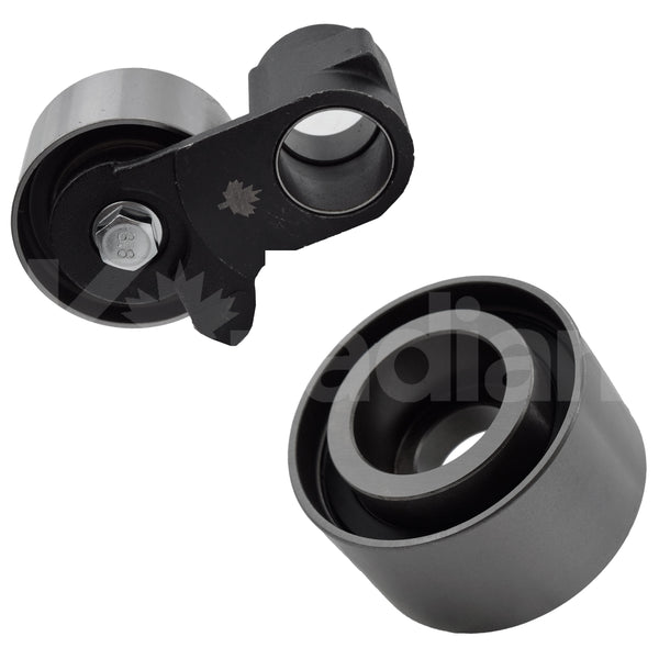 COMPONENTES DE TIEMPO PARA ACURA CL 2.2L L4 1997 JUEGO DE POLEAS DE ASPIRACIÓN NATURAL