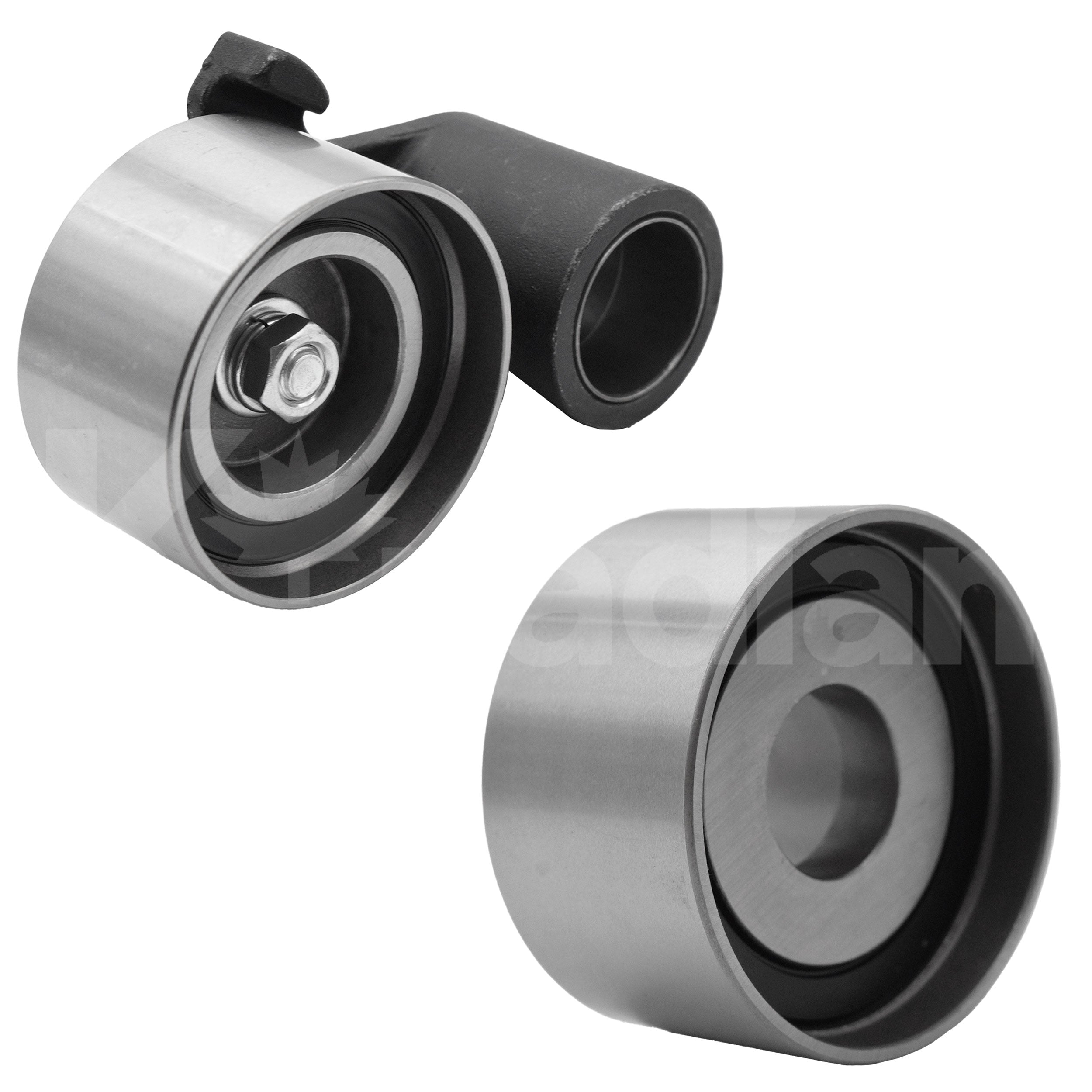 COMPONENTES DE TIEMPO PARA ACURA CL 2.2L L4 1997 JUEGO DE POLEAS DE ASPIRACIÓN NATURAL