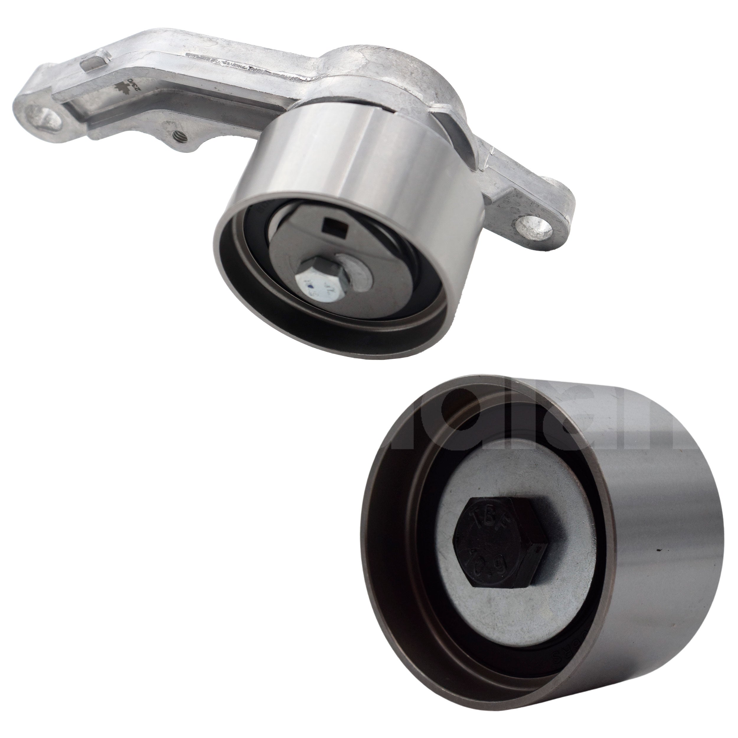 COMPONENTES DE TIEMPO PARA CHRYSLER CIRRUS 2.0L L4 2000 SOPORTE DE 2 PUNTOS PARA POLEA TENSORA DE ASPIRACIÓN NATURAL