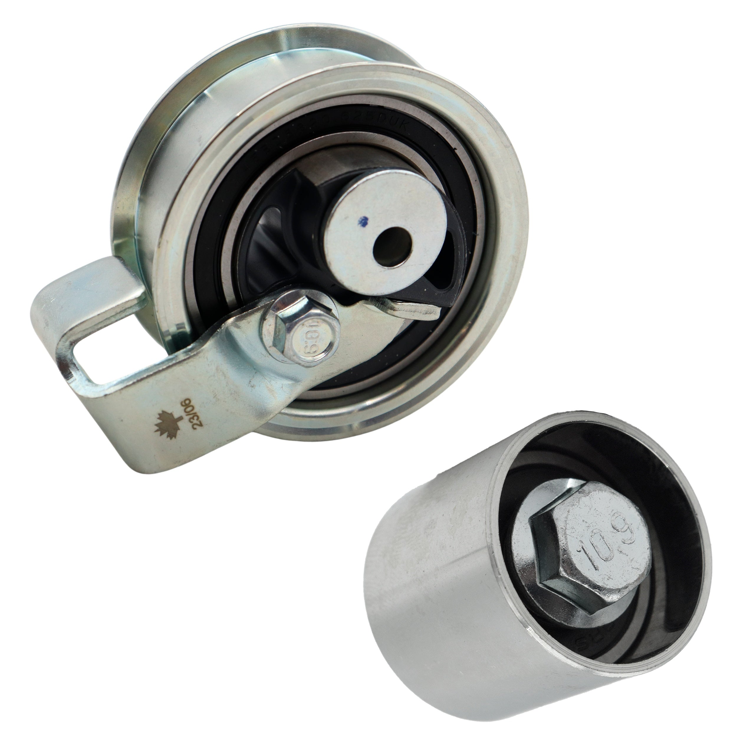 COMPONENTES DE TIEMPO PARA AUDI A4 1.8L L4 2002-2009 JUEGO DE POLEAS TURBOALIMENTADAS