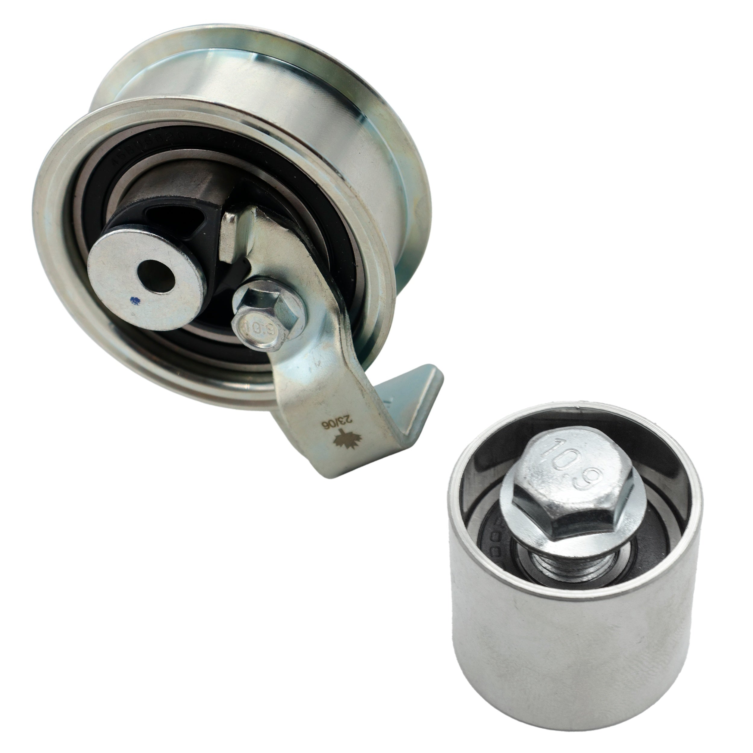 COMPONENTES DE TIEMPO PARA AUDI A4 1.8L L4 2002-2009 JUEGO DE POLEAS TURBOALIMENTADAS