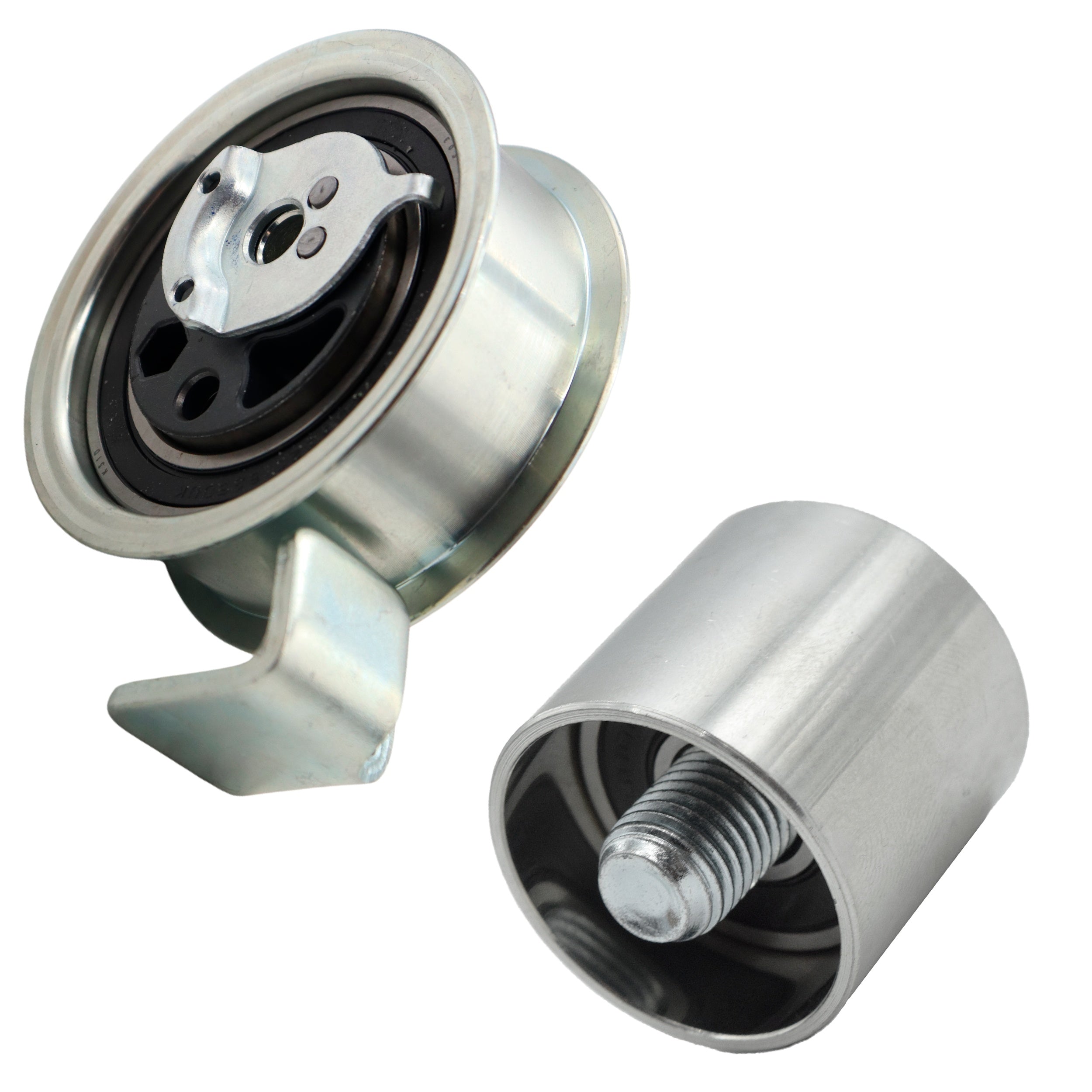 COMPONENTES DE TIEMPO PARA AUDI A4 1.8L L4 2002-2009 JUEGO DE POLEAS TURBOALIMENTADAS