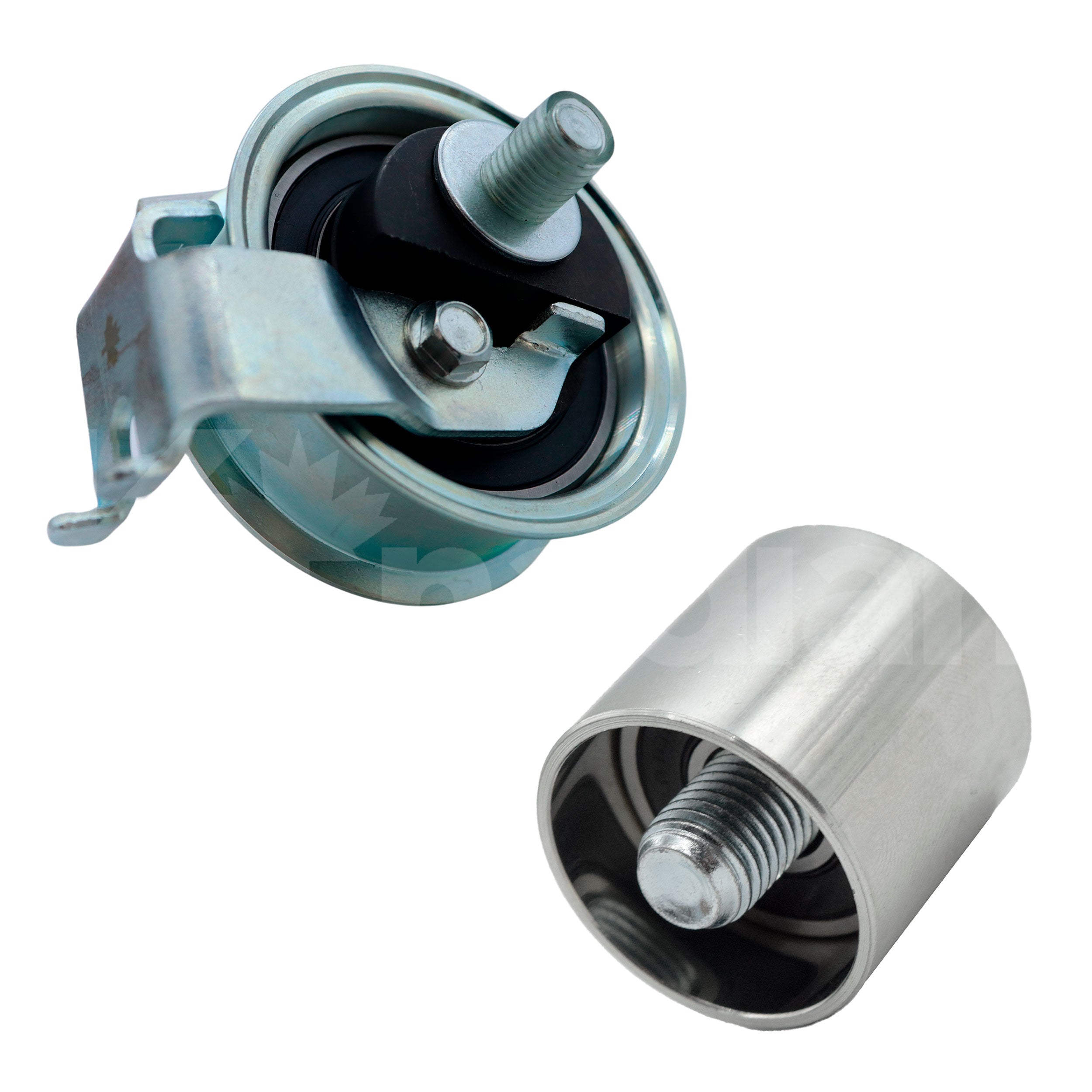 COMPONENTES DE TIEMPO PARA AUDI A3 1.4L L4 2008-2013 JUEGO DE POLEAS TURBOALIMENTADAS