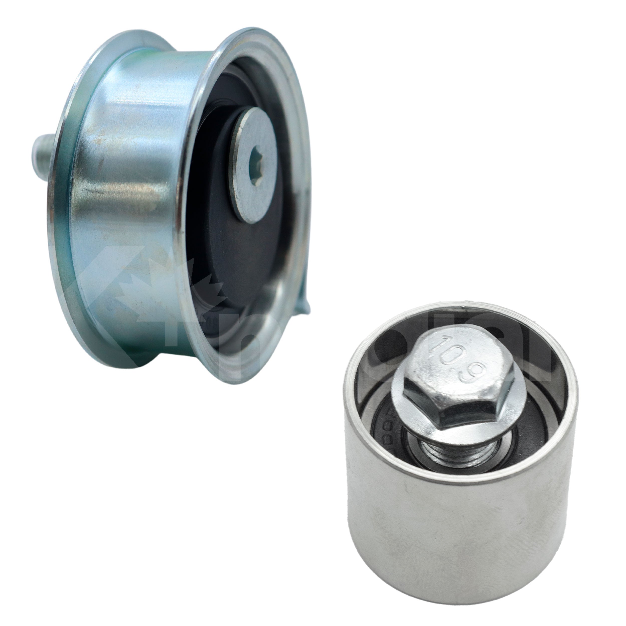 COMPONENTES DE TIEMPO PARA AUDI A3 1.4L L4 2008-2013 JUEGO DE POLEAS TURBOALIMENTADAS