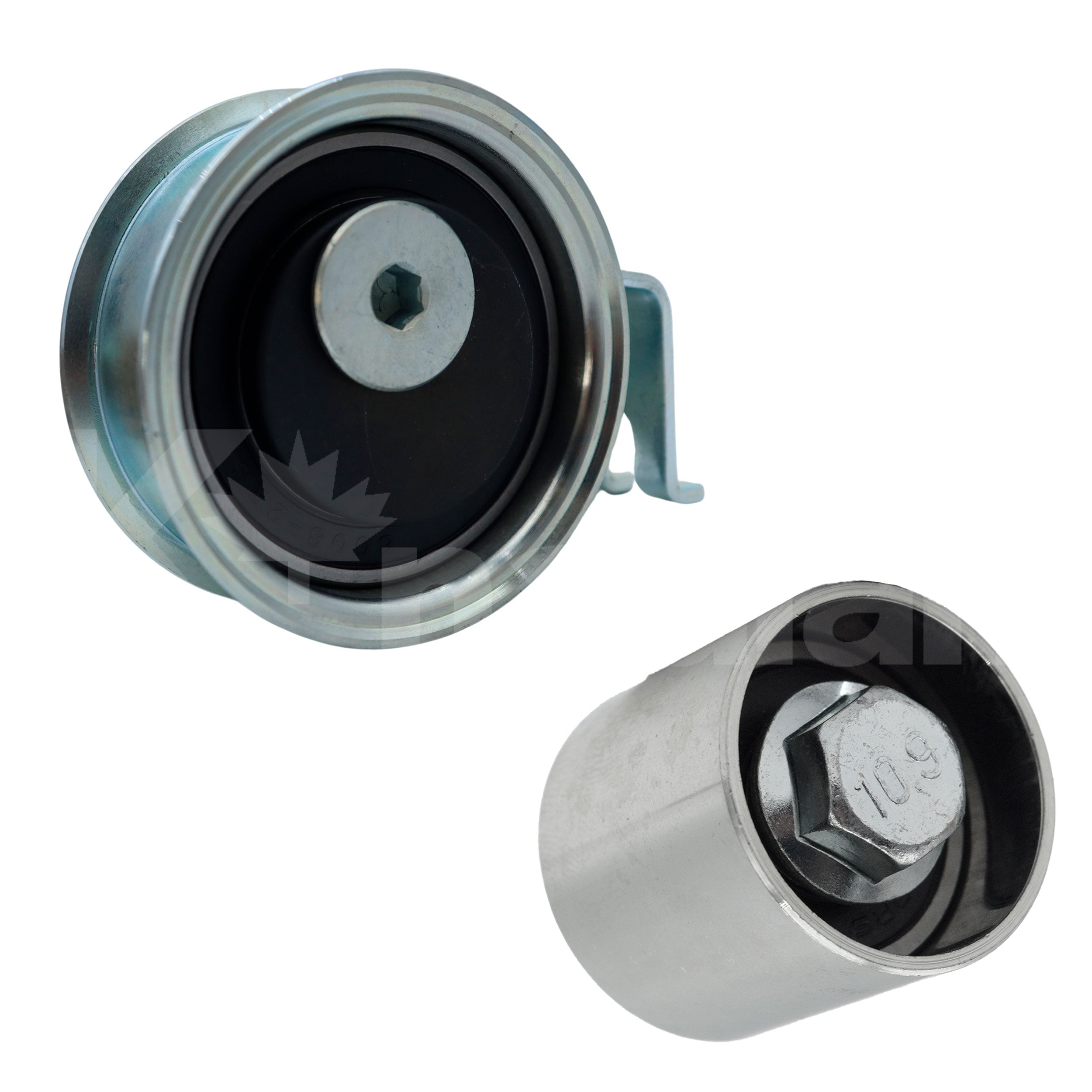 COMPONENTES DE TIEMPO PARA AUDI A3 1.4L L4 2008-2013 JUEGO DE POLEAS TURBOALIMENTADAS