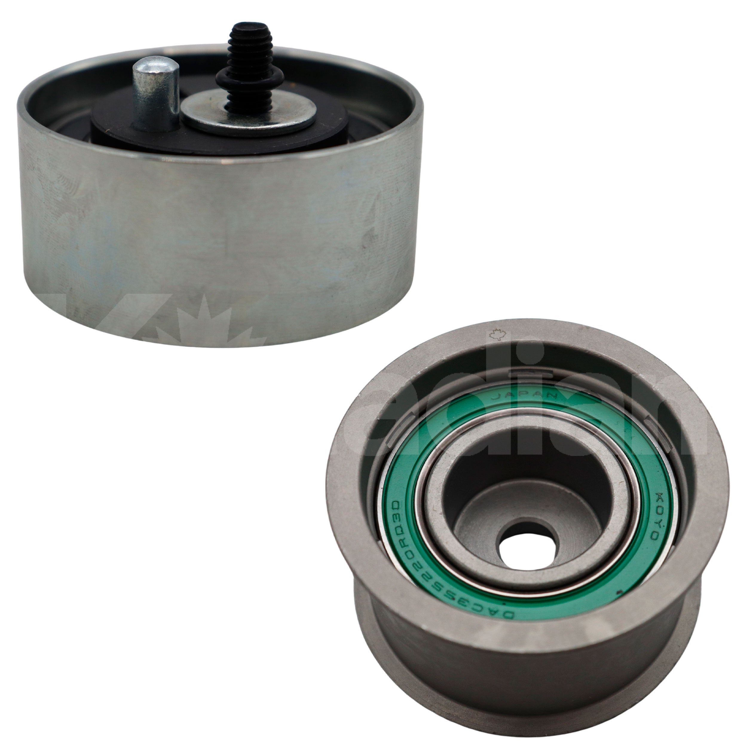 COMPONENTES DE TIEMPO PARA AUDI A4 1.8L L4 1997-2001 JUEGO DE POLEAS TURBOALIMENTADAS