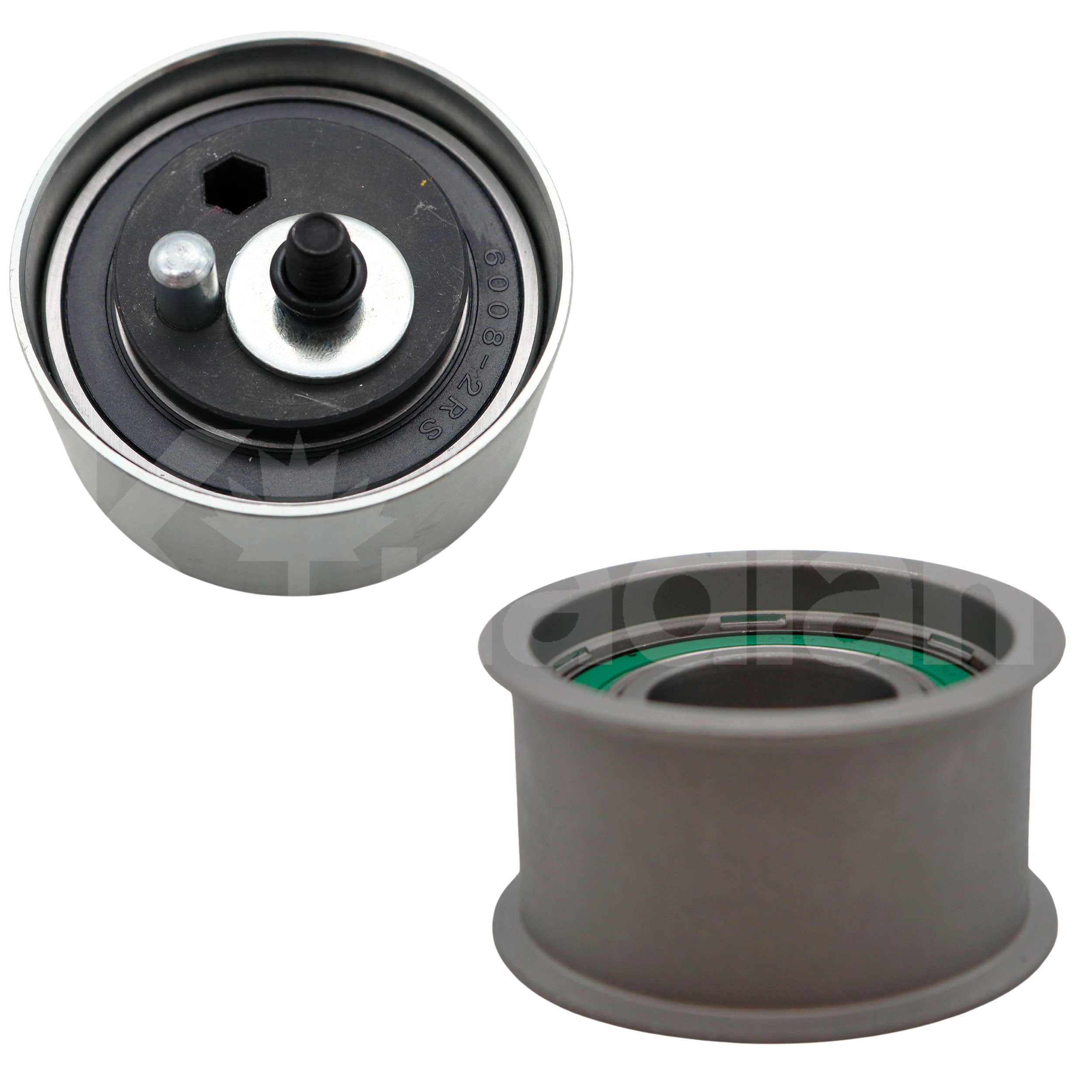 COMPONENTES DE TIEMPO PARA AUDI A4 1.8L L4 1997-2001 JUEGO DE POLEAS TURBOALIMENTADAS