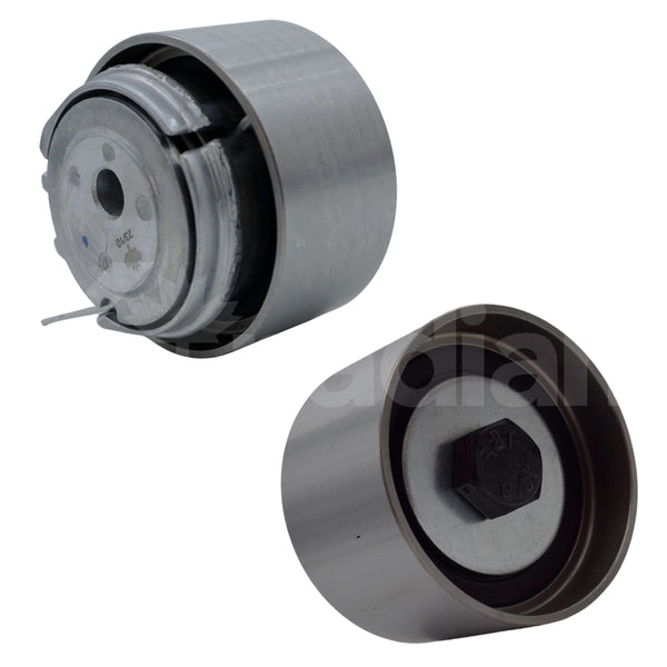 COMPONENTES DE TIEMPO PARA CHRYSLER CIRRUS 2.0L L4 2000 POLEA TENSORA DE ASPIRACIÓN NATURAL SIN SOPORTE