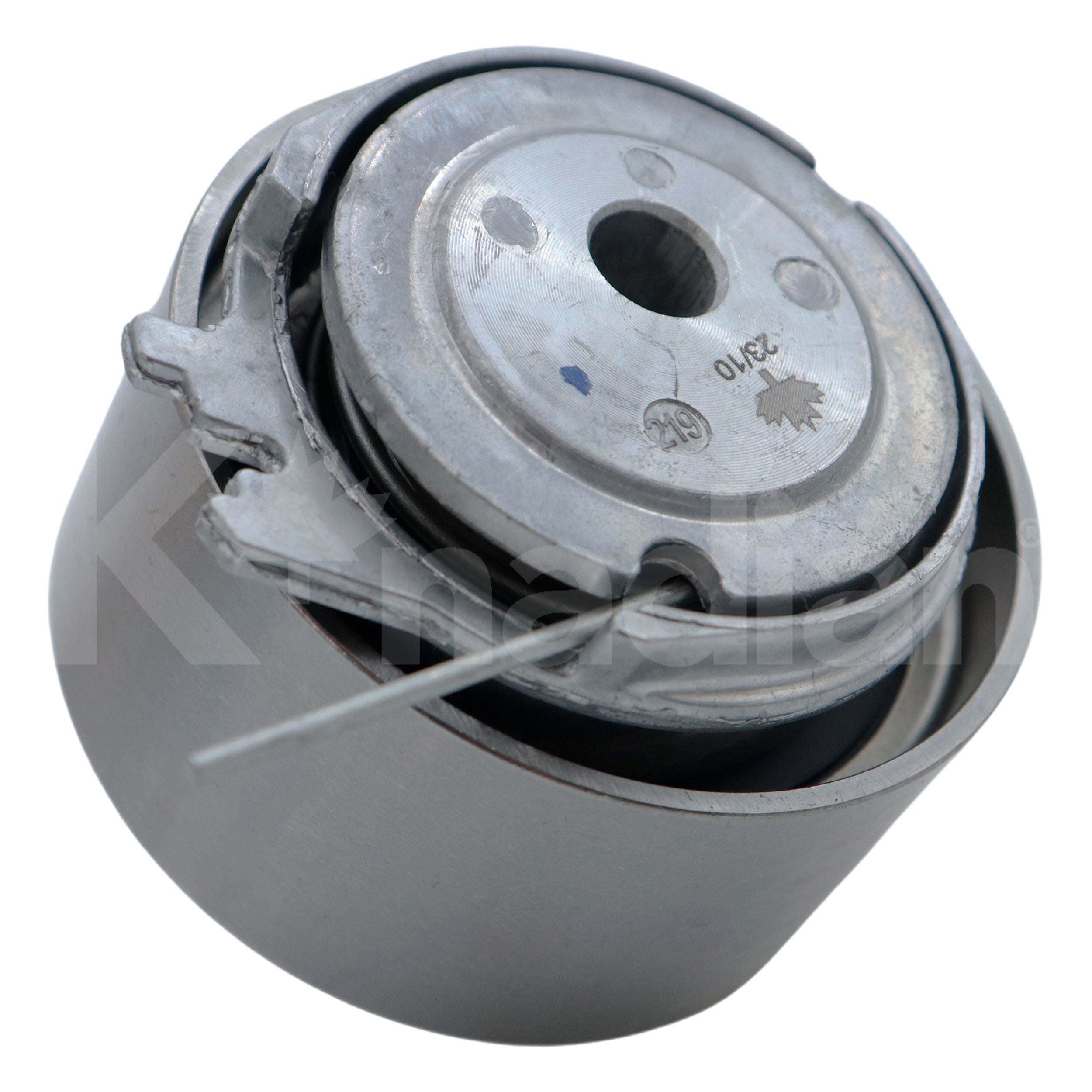 COMPONENTES DE TIEMPO PARA CHRYSLER CIRRUS 2.0L L4 2000 POLEA TENSORA DE ASPIRACIÓN NATURAL SIN SOPORTE