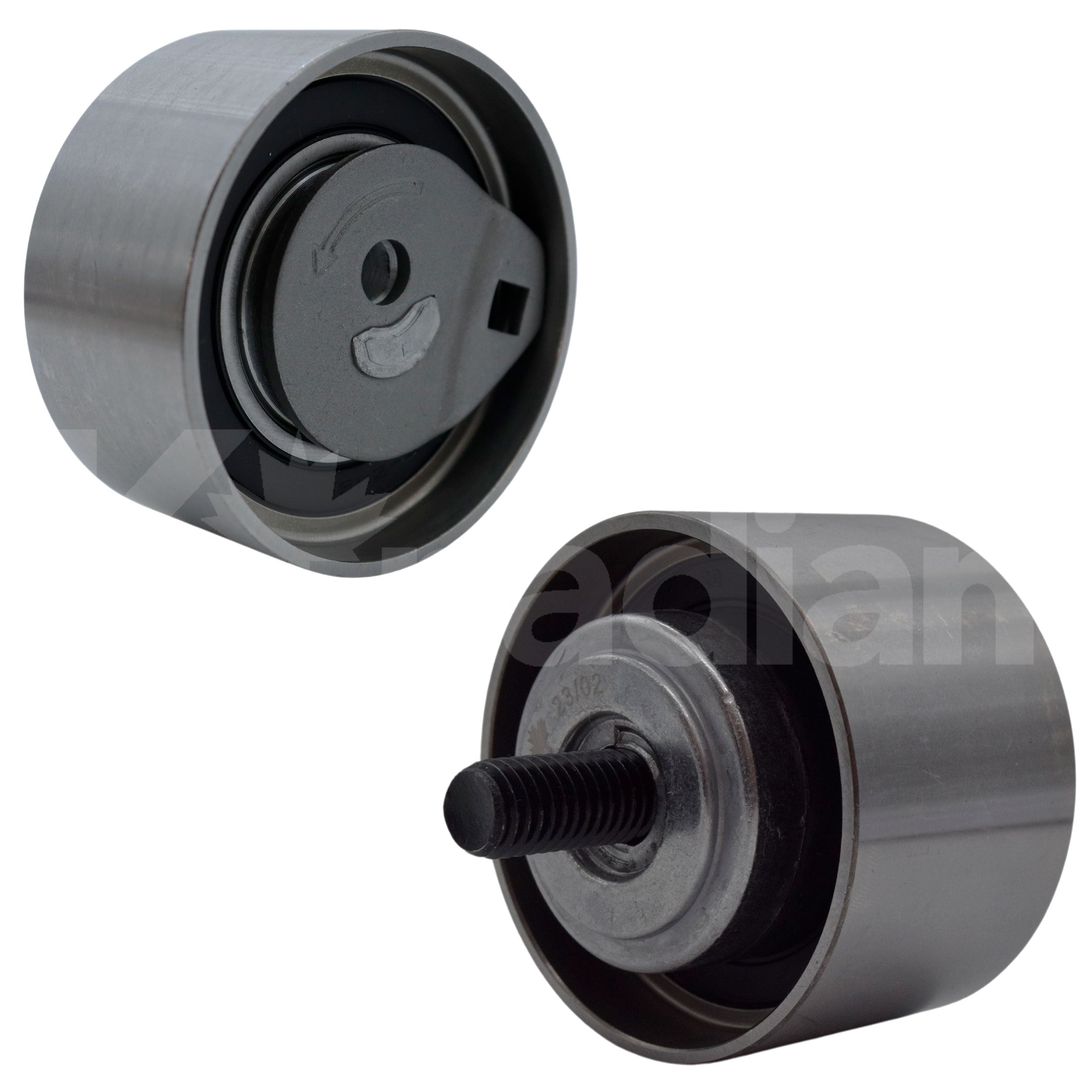 COMPONENTES DE TIEMPO PARA CHRYSLER CIRRUS 2.0L L4 2000 POLEA TENSORA DE ASPIRACIÓN NATURAL SIN SOPORTE