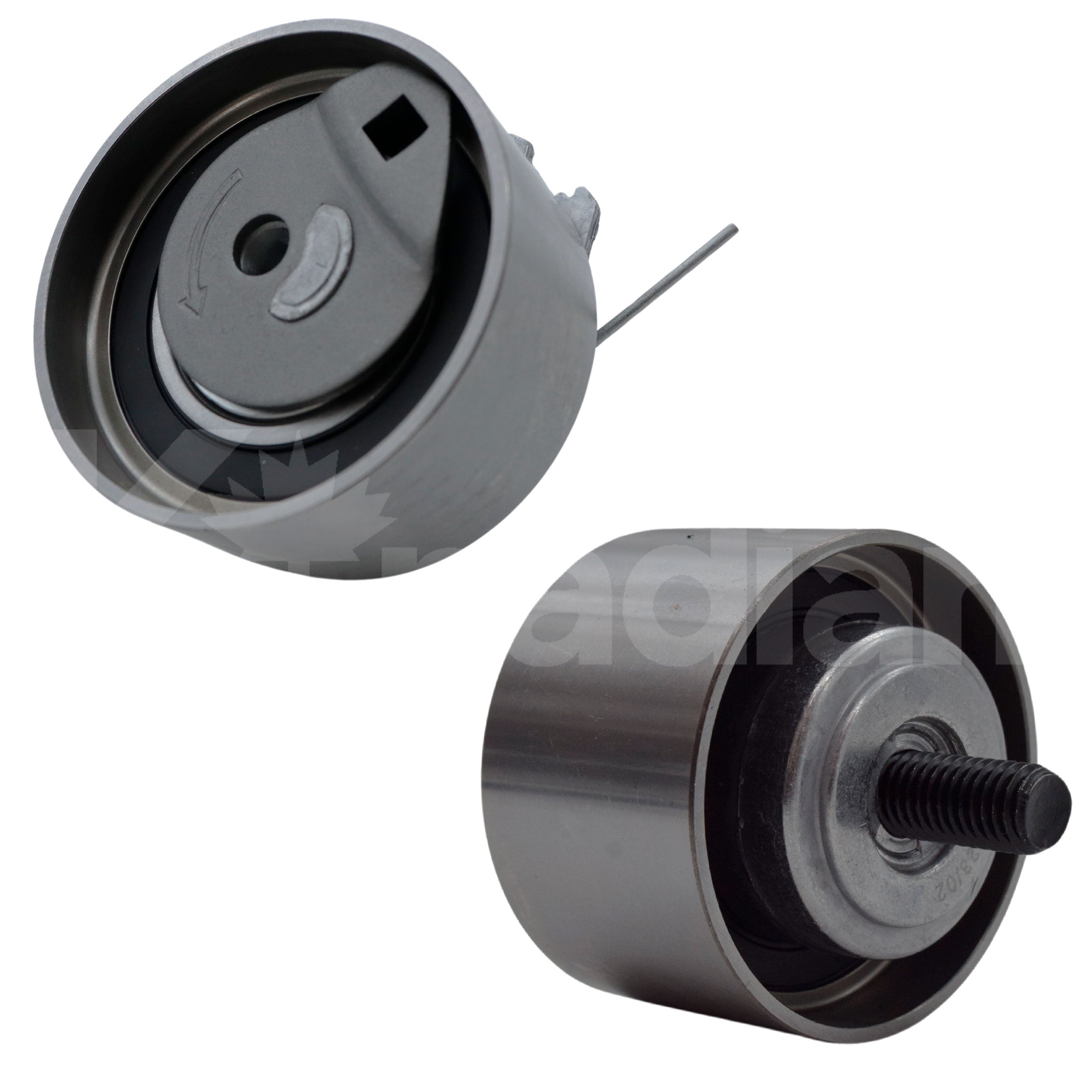 COMPONENTES DE TIEMPO PARA CHRYSLER CIRRUS 2.0L L4 2000 POLEA TENSORA DE ASPIRACIÓN NATURAL SIN SOPORTE