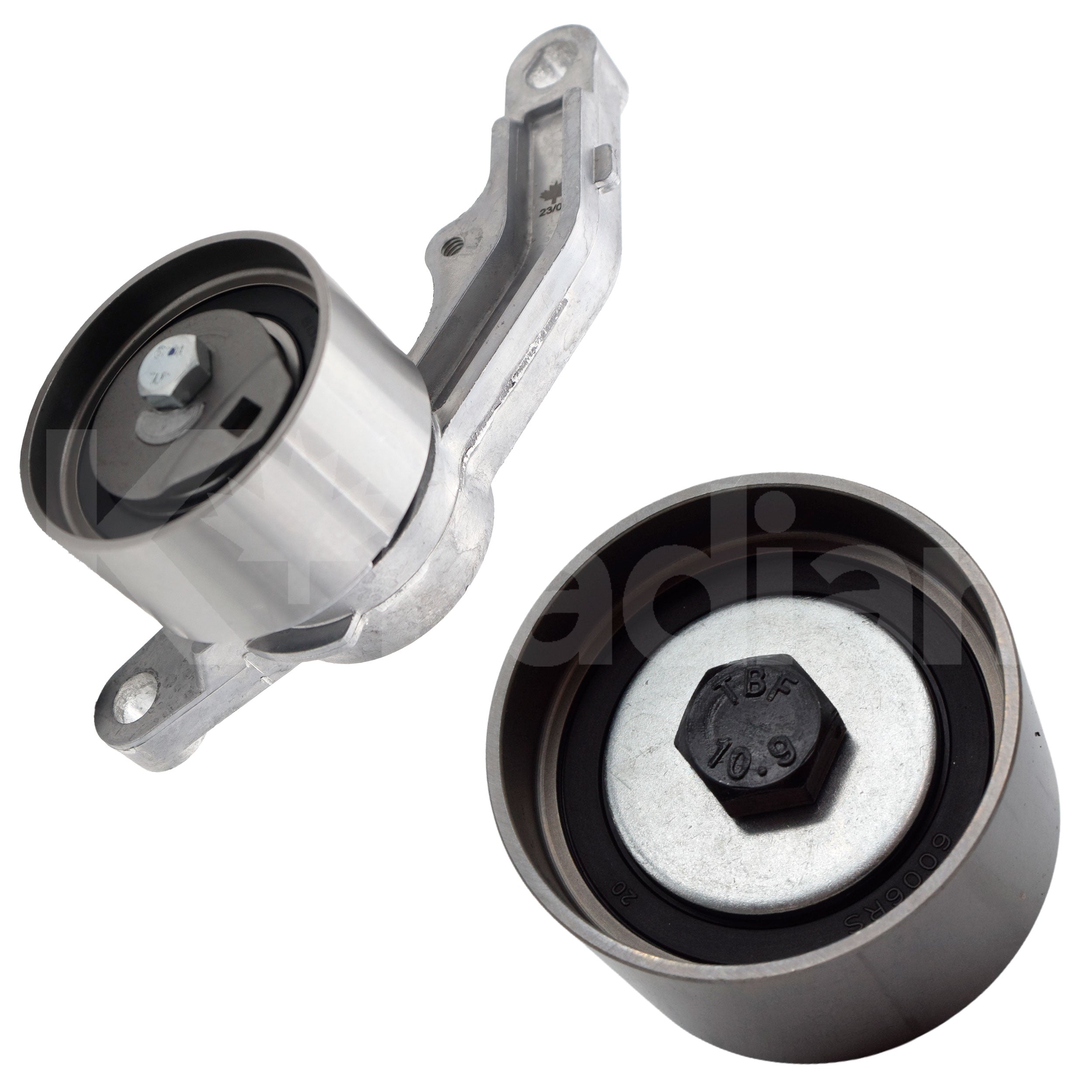 COMPONENTES DE TIEMPO PARA DODGE 2001/2002 STRATUS L4 2.4L