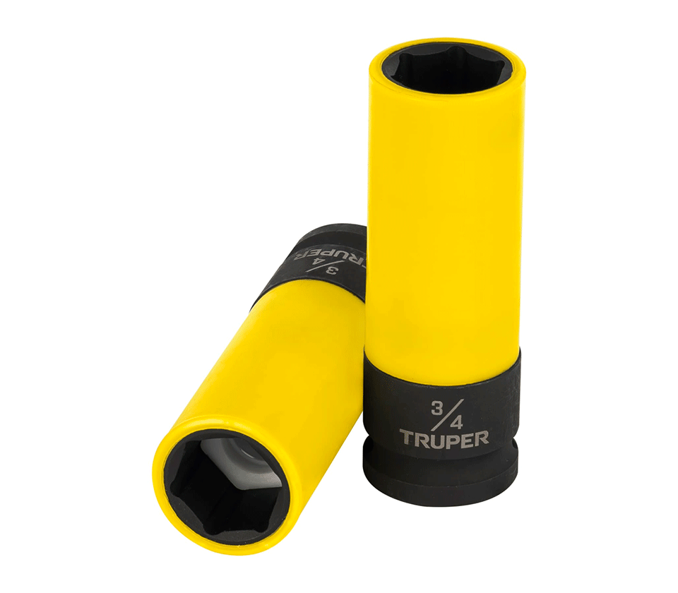 DADO LARGO IMPACTO 3/4