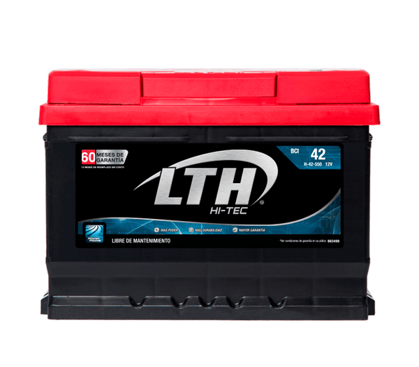 ACUMULADOR CAPACIDAD DE ARRANQUE A 0°C 687 AMPS -/+ FOR ECOSPORT 2016 2.0 INDU