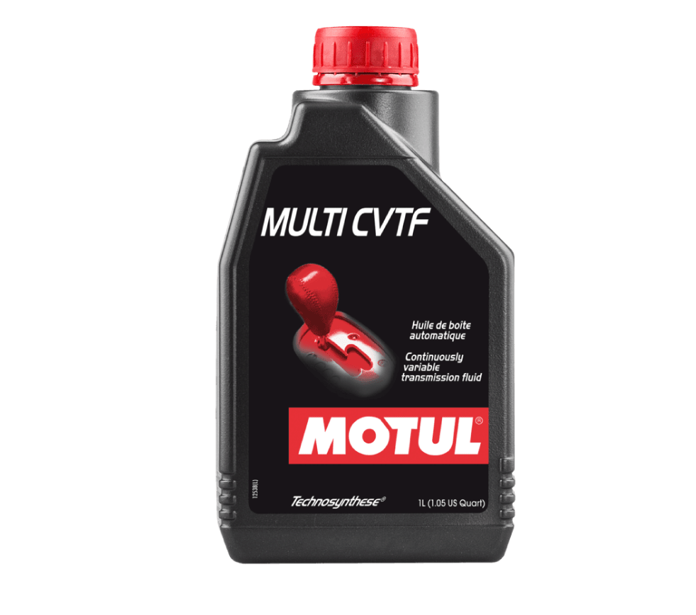 ACEITE MOTUL MULTI CVTF SINTETICO TRANSMISION AUTO 1L 105785