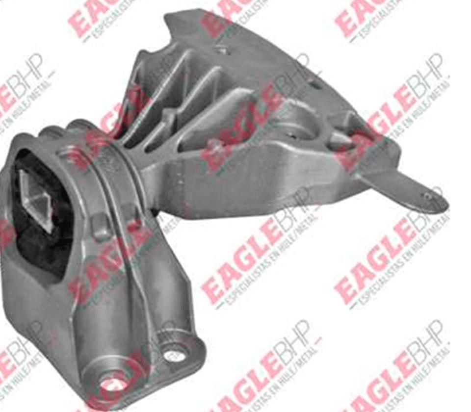 SOPORTE MOTOR DERECHO RENAULT DUSTER 2.0L 013-020, OROCH 018-022, CAPTUR 018-021