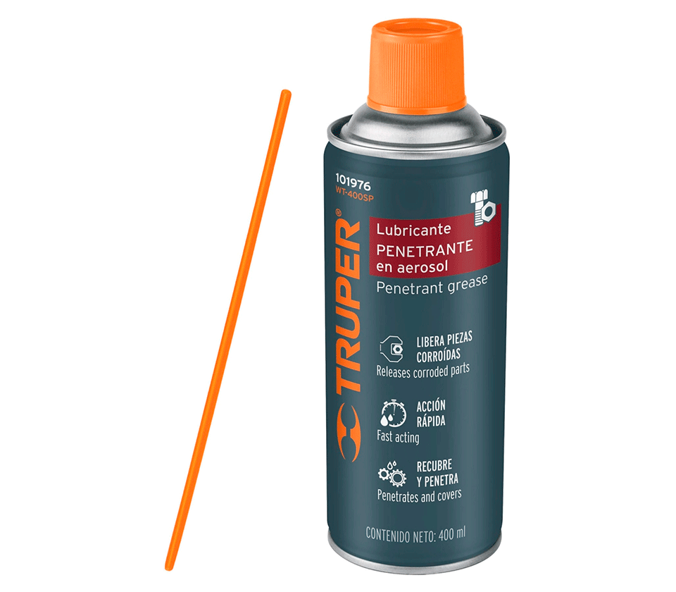 LUBRICANTE TRUPER HERRAMIENTAS