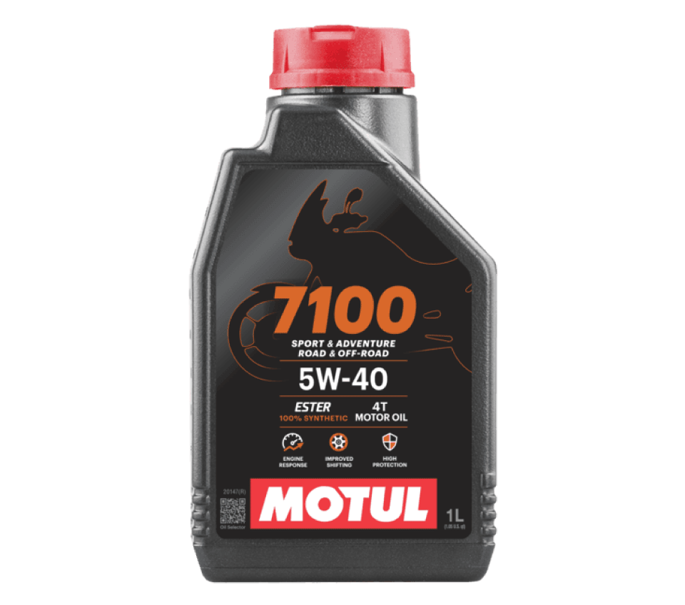 ACEITE MOTOR 4T MOTUL 7100540 SINTETICO