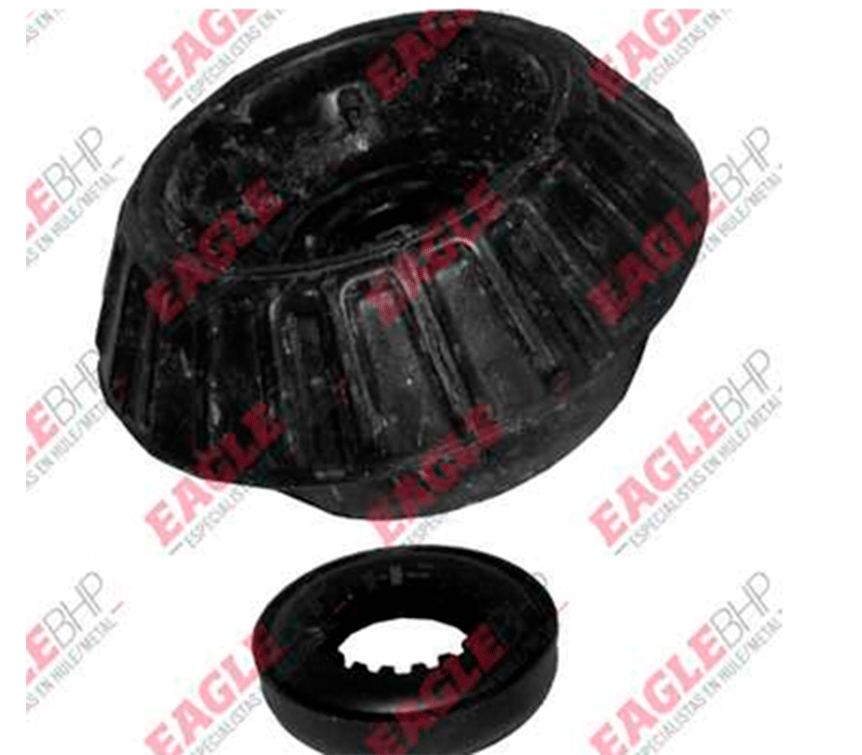 BASE AMORTIGUADOR DELANTERO IZQ-DER CHEVROLET MATIZ 06-015, CHEVROLET AVEO 08-017