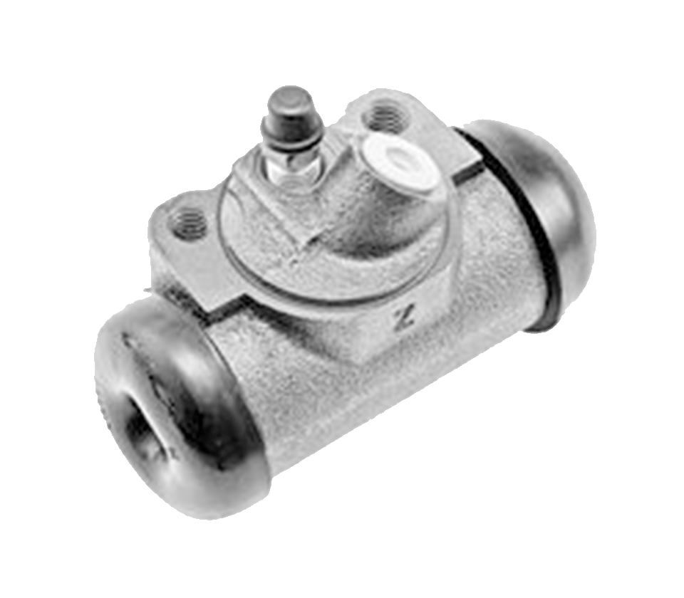CILINDRO RUEDA TRASERA DERECHO F-200 87-89, F-350 84-86,  1 1/8´´(28.5mm) MARCA WAGNER