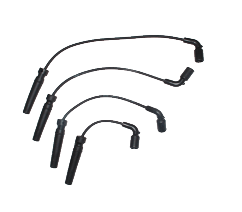 CABLES PARA BUJIAS CHEVROLET AVEO 1.6L 08-018 (1a GEN), PONTIAC G3 1.6L 07-09