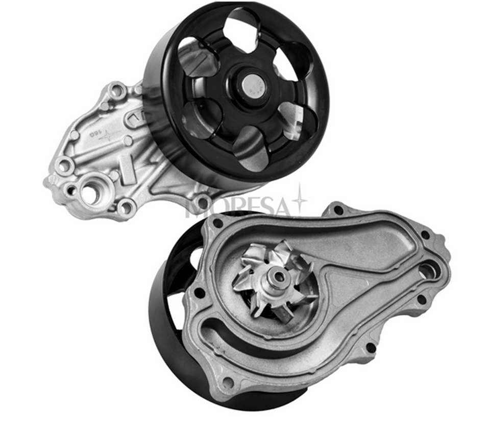 BOMBA PARA REFRIGERANTE HONDA CIVIC 2.0L 07-011