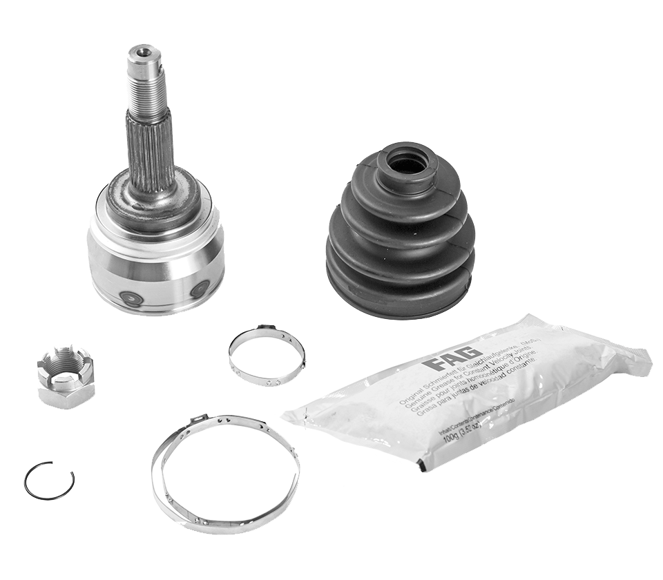 JUNTA LADO RUEDA IZQ-DER NISSAN TSURU 03-017, TSUBAME 03-04 (23INT-25EXT)