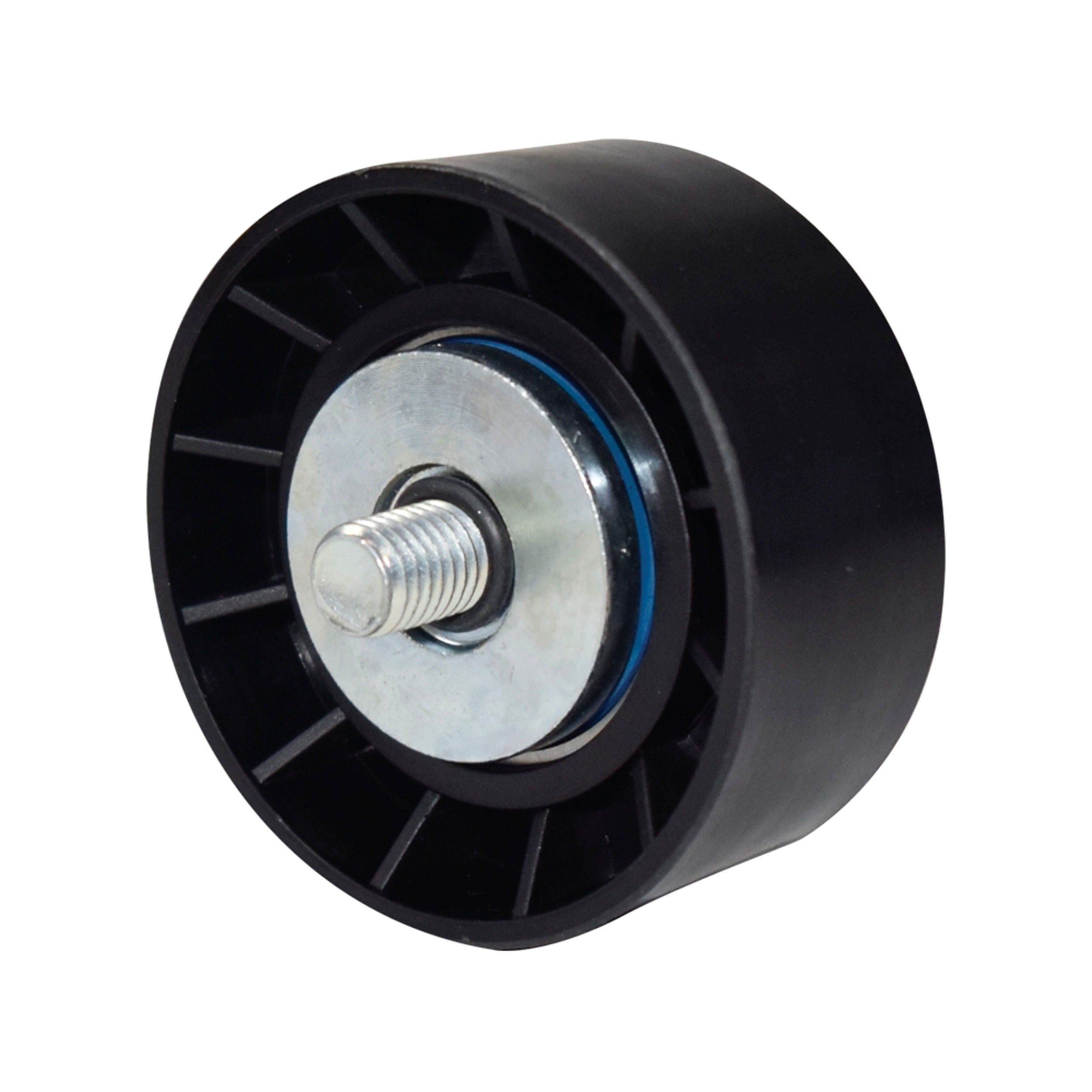 POLEA DE ACCESORIOS PARA VOLKSWAGEN 2003/2019 VOLKS-BUS 8-150E, 9-150E, 13-170E, 15-170E, 24-250E  MOTOR CUMMINS