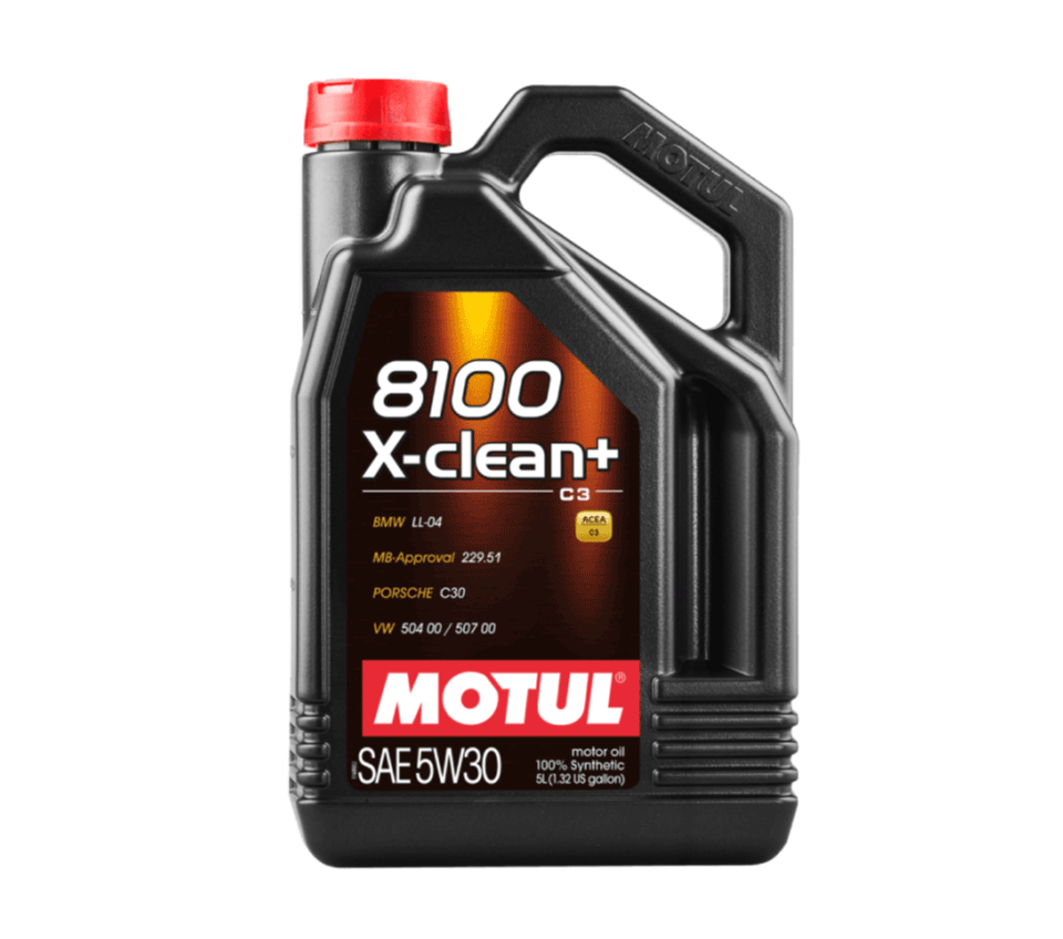 ACEITE MOTUL SINTETICO 8100 ECO-LITE 0W20 GARRAFA 5L 108536