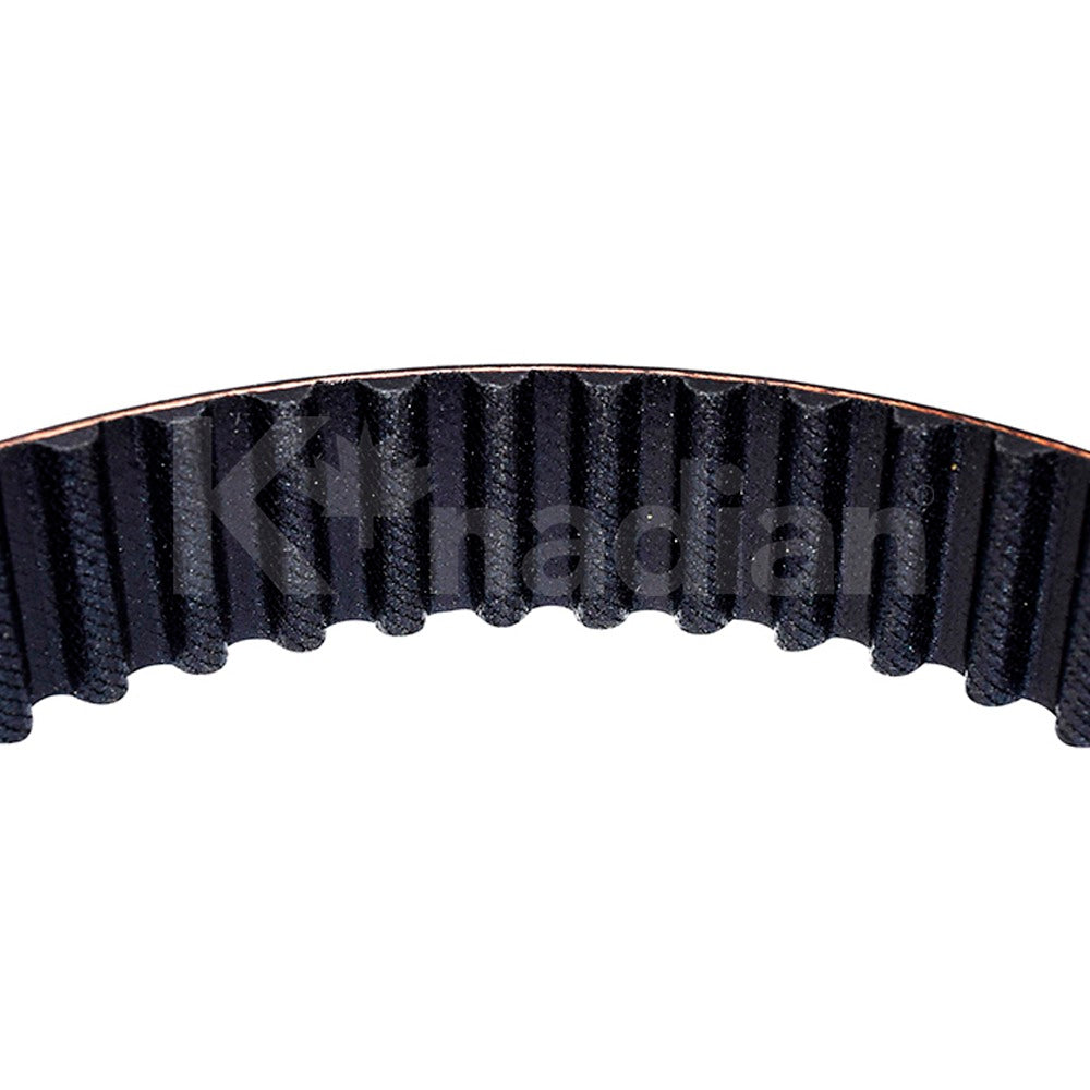 BANDA DE DISTRIBUCIÓN PARA FORD FESTIVA 1.3L L4 1988-1989 NITRILO ALTAMENTE SATURADO (ACRÍLICO) DE ASPIRACIÓN NATURAL, 107 DIENTES