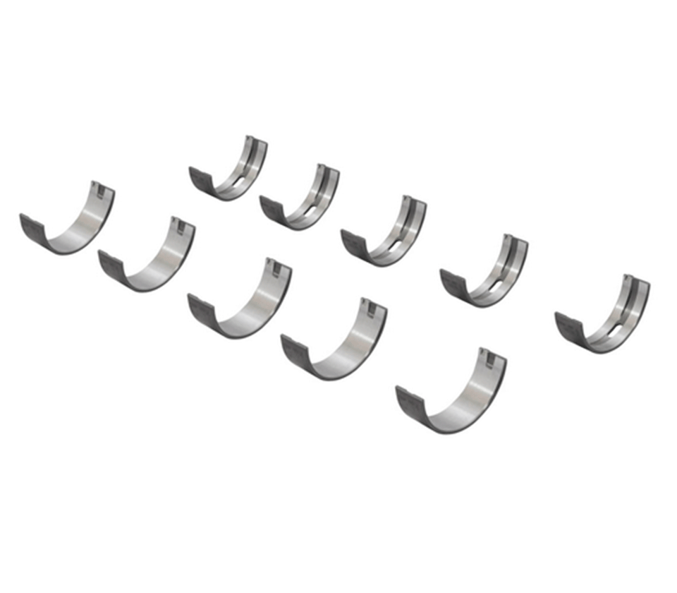 METALES PARA BANCADA VW GOL 1.6L 2009-2015, CROSSFOX 1.6L 2007-2015, JETTA A4 (CLASICO)1999-2015