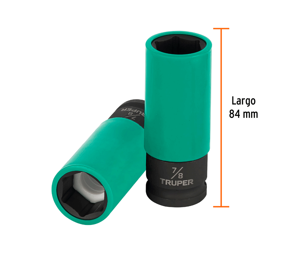 DADO LARGO IMPACTO 7/8