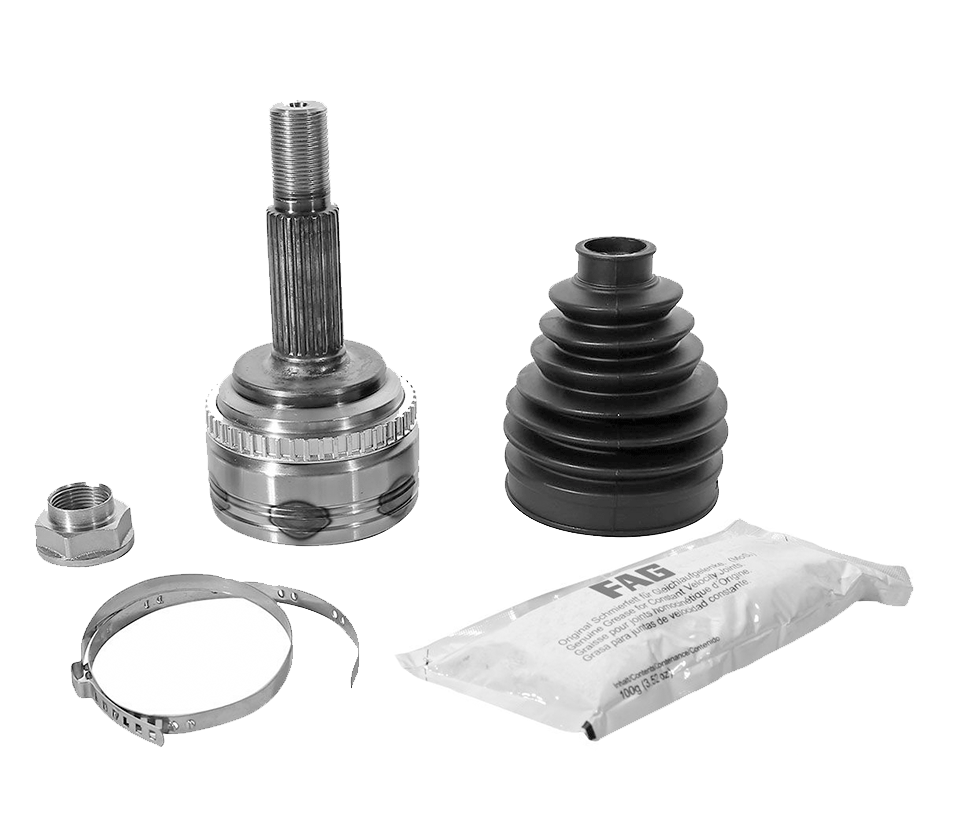 JUNTA LADO RUEDA IZQ-DER TOYOTA COROLLA1.8L 09-018 C/ABS 26EXT-32INT 48D ABS MAN/AUT/CVT